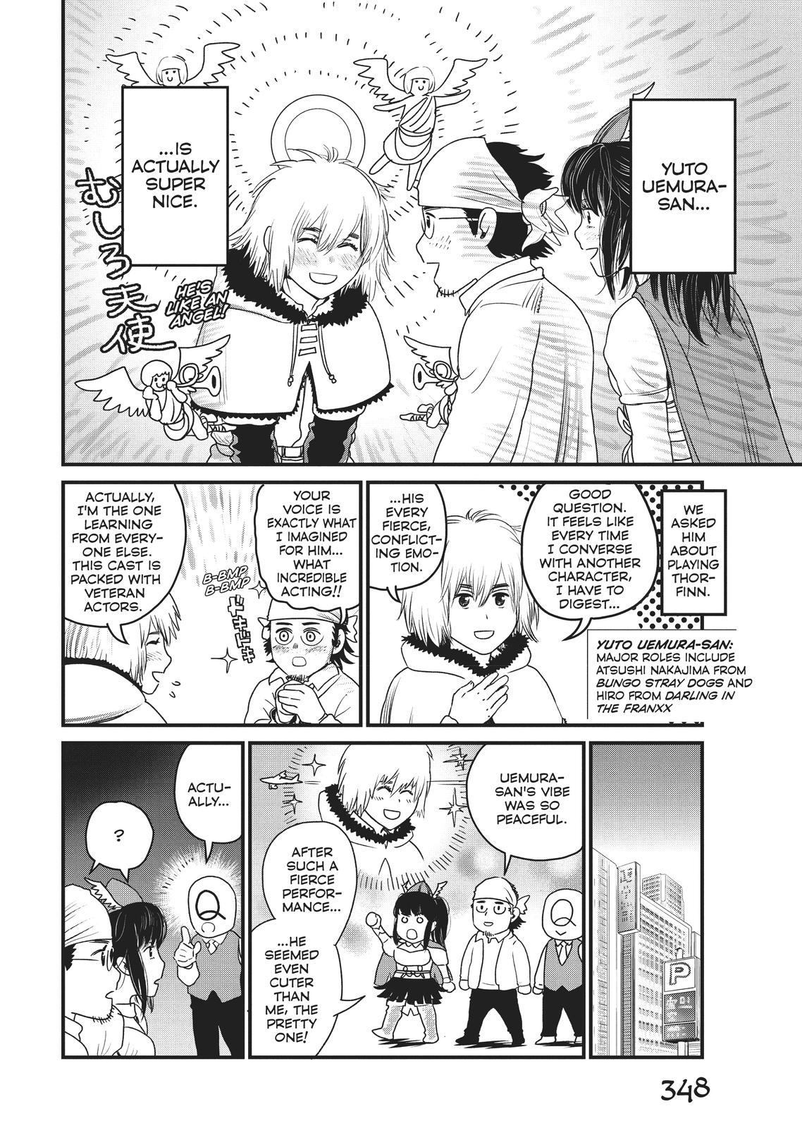 Vinland Saga Chap 175.5 - Next Chap 176.5