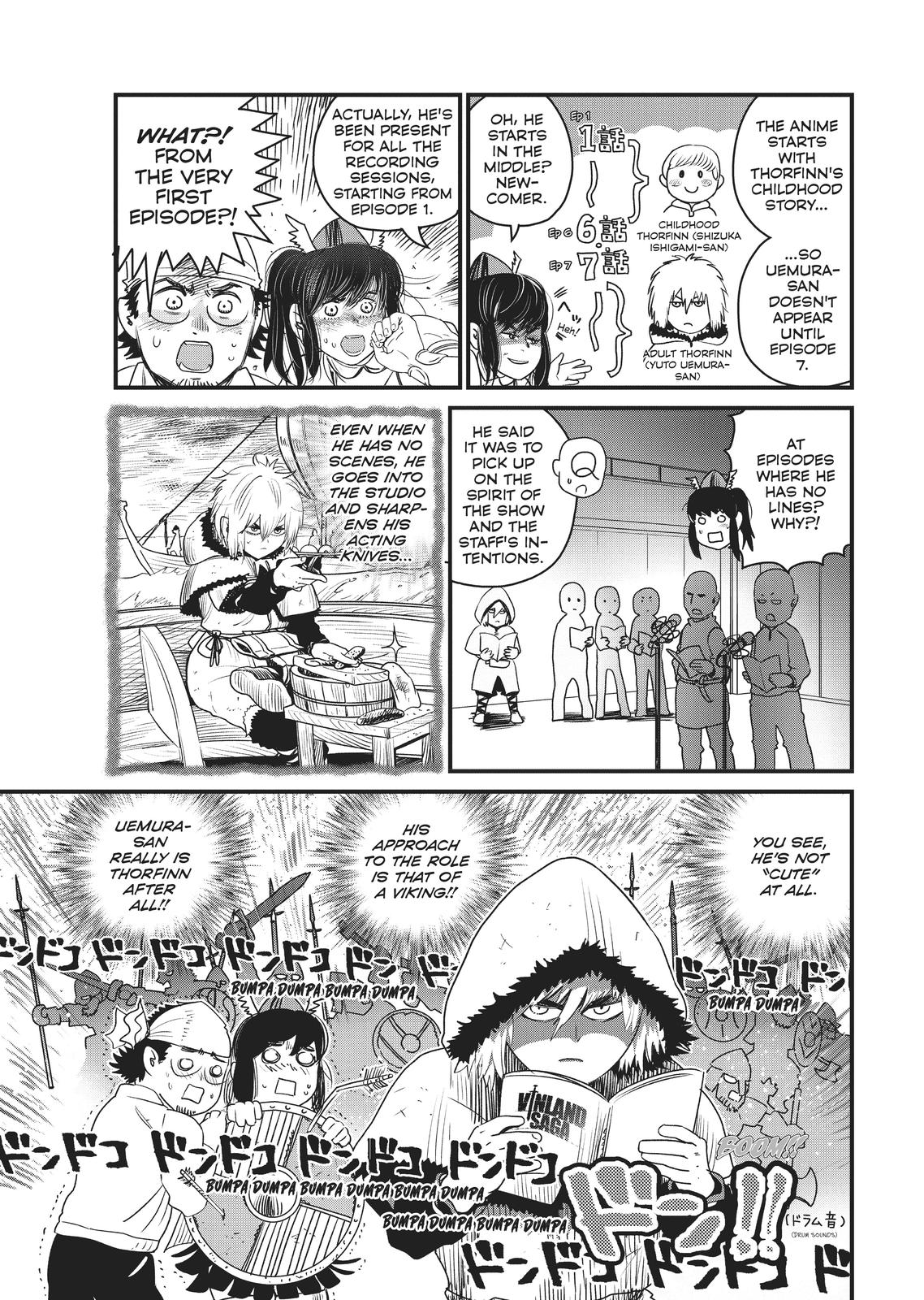 Vinland Saga Chap 175.5 - Next Chap 176.5