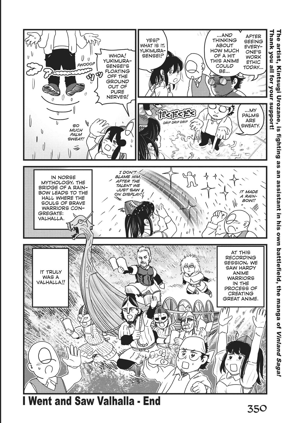 Vinland Saga Chap 175.5 - Next Chap 176.5