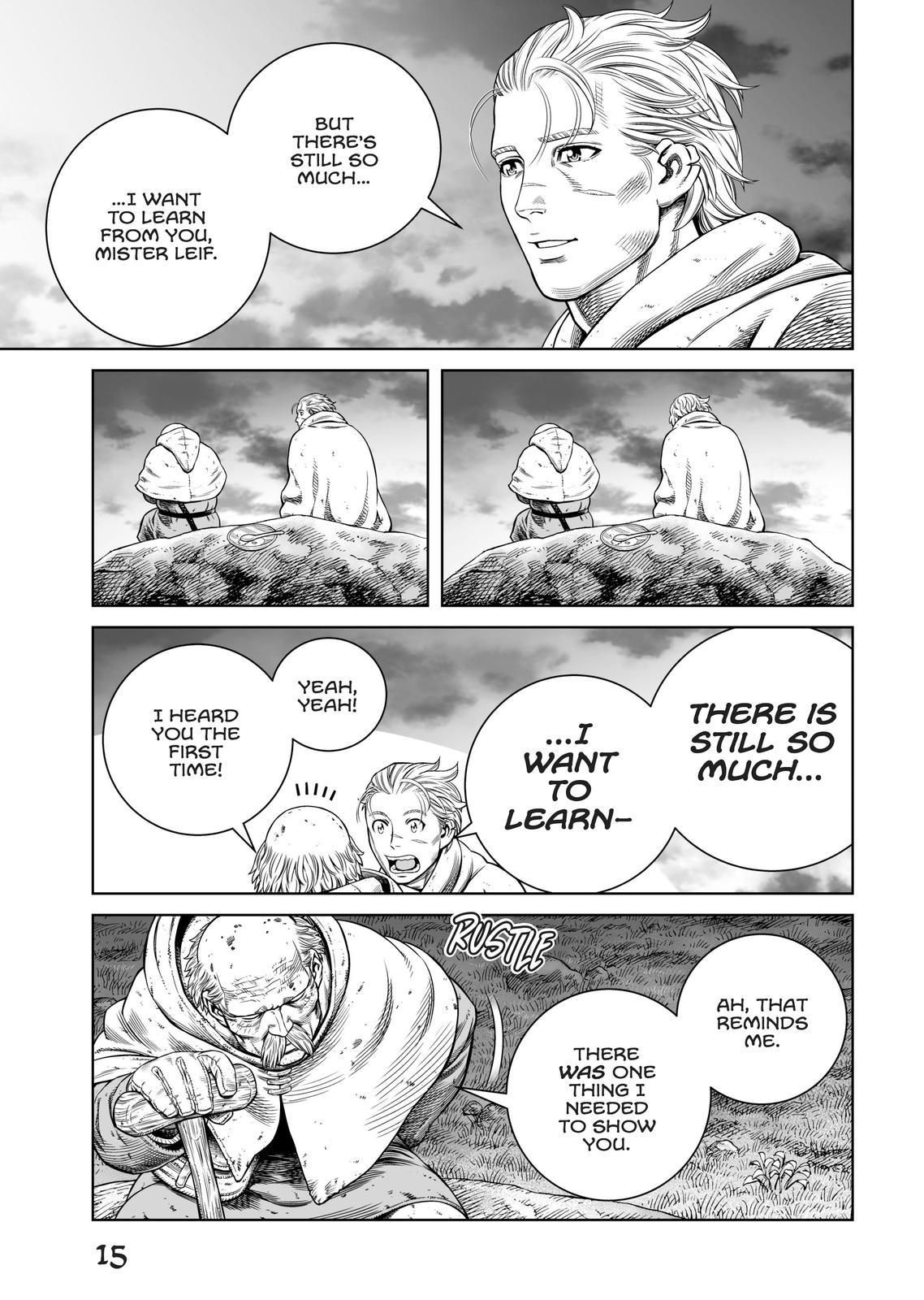 Vinland Saga Chap 176 - Next Chap 177