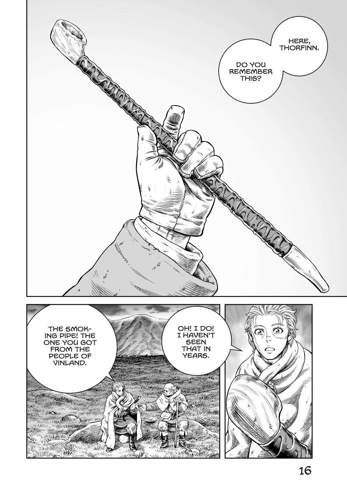 Vinland Saga Chap 176 - Next Chap 177
