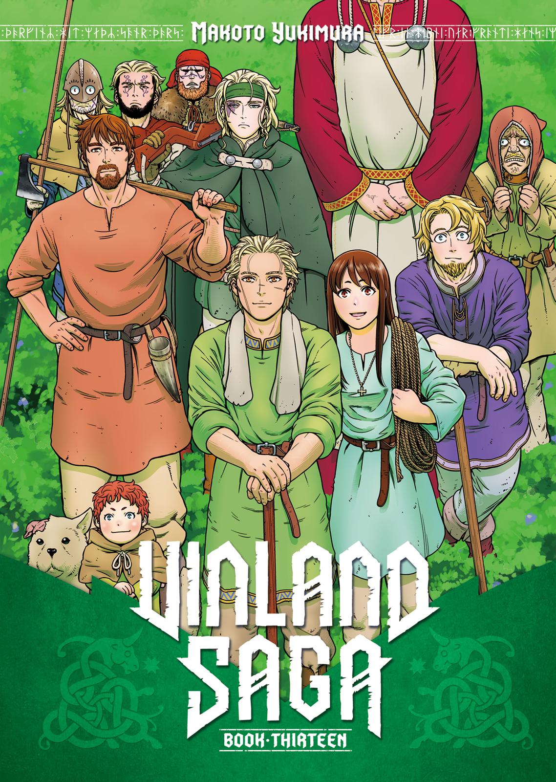 Vinland Saga Chap 176 - Next Chap 177