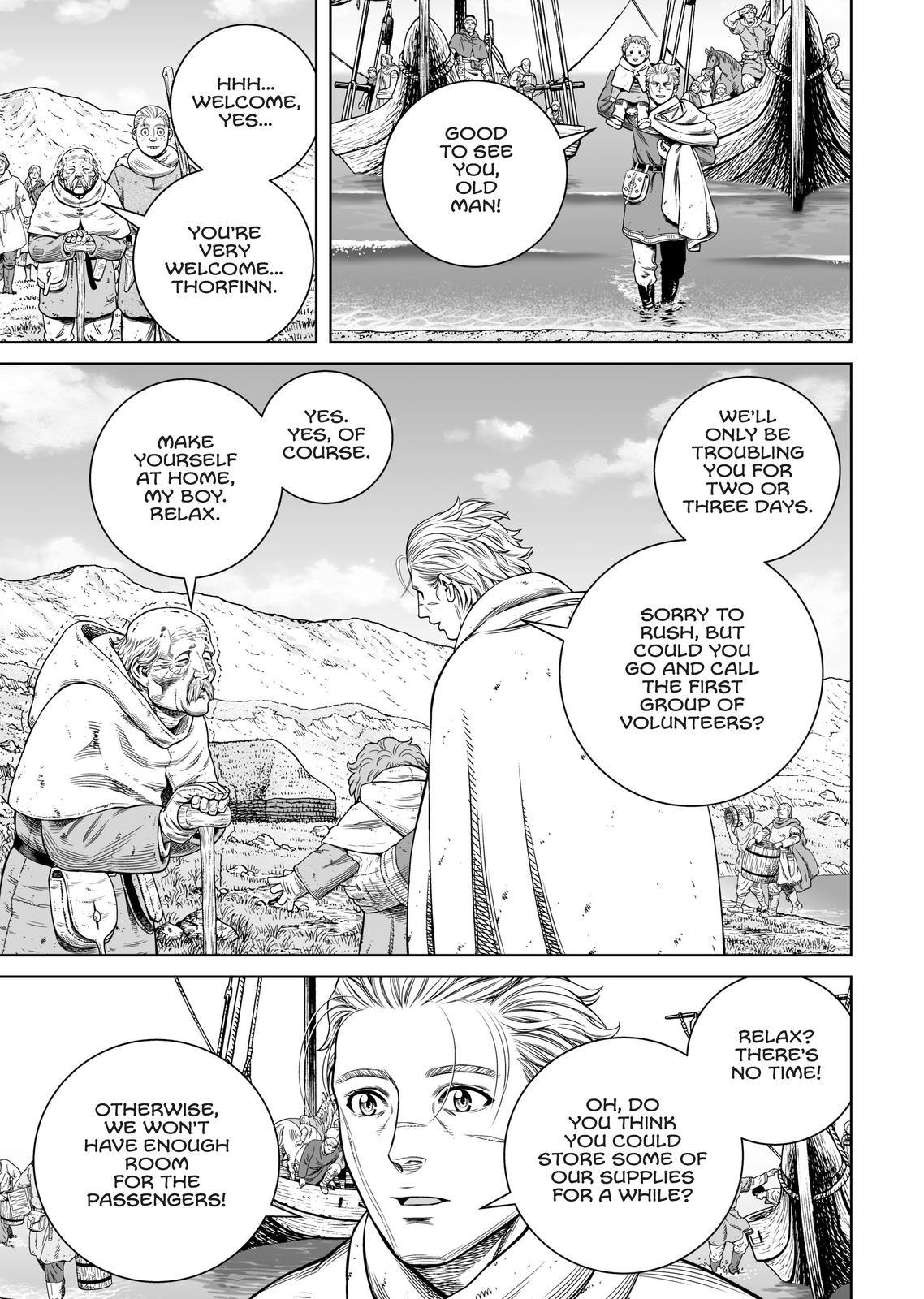 Vinland Saga Chap 176 - Next Chap 177