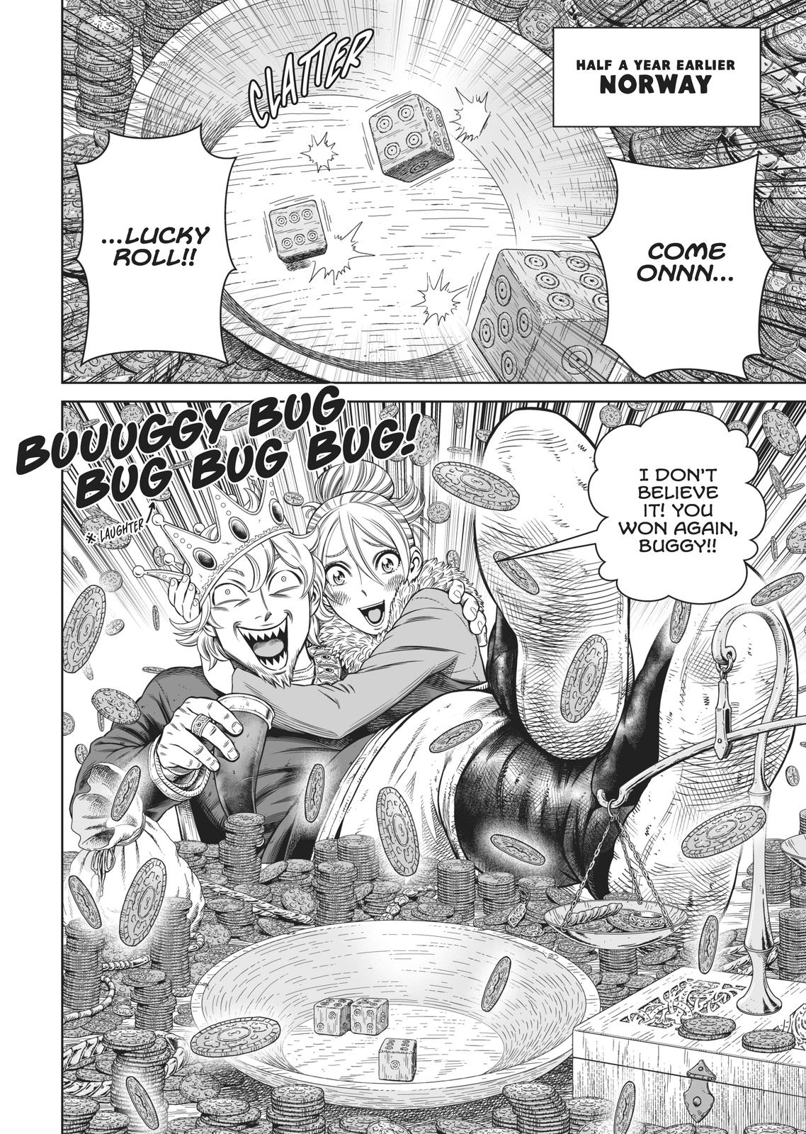 Vinland Saga Chap 176 - Next Chap 177