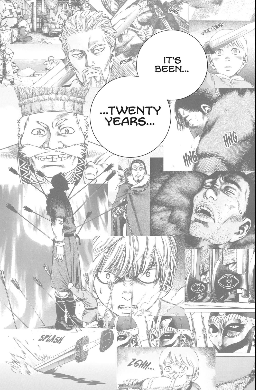 Vinland Saga Chap 176 - Next Chap 177