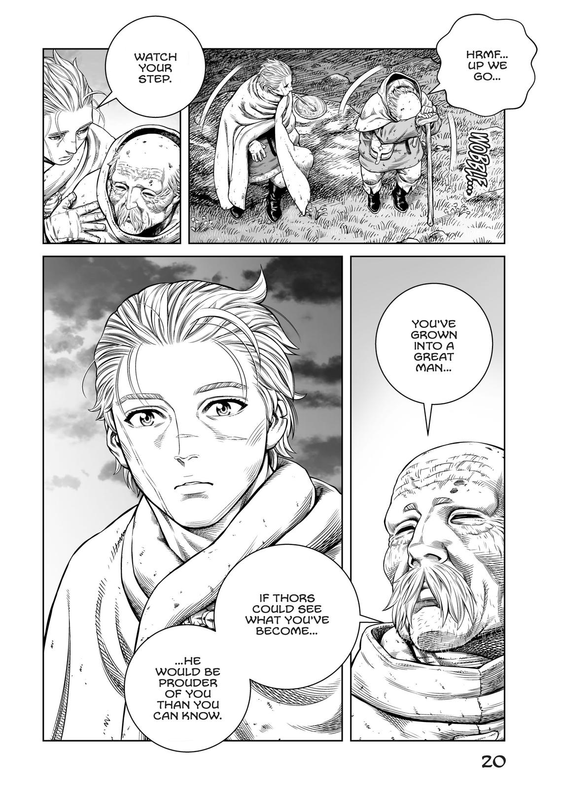 Vinland Saga Chap 176 - Next Chap 177