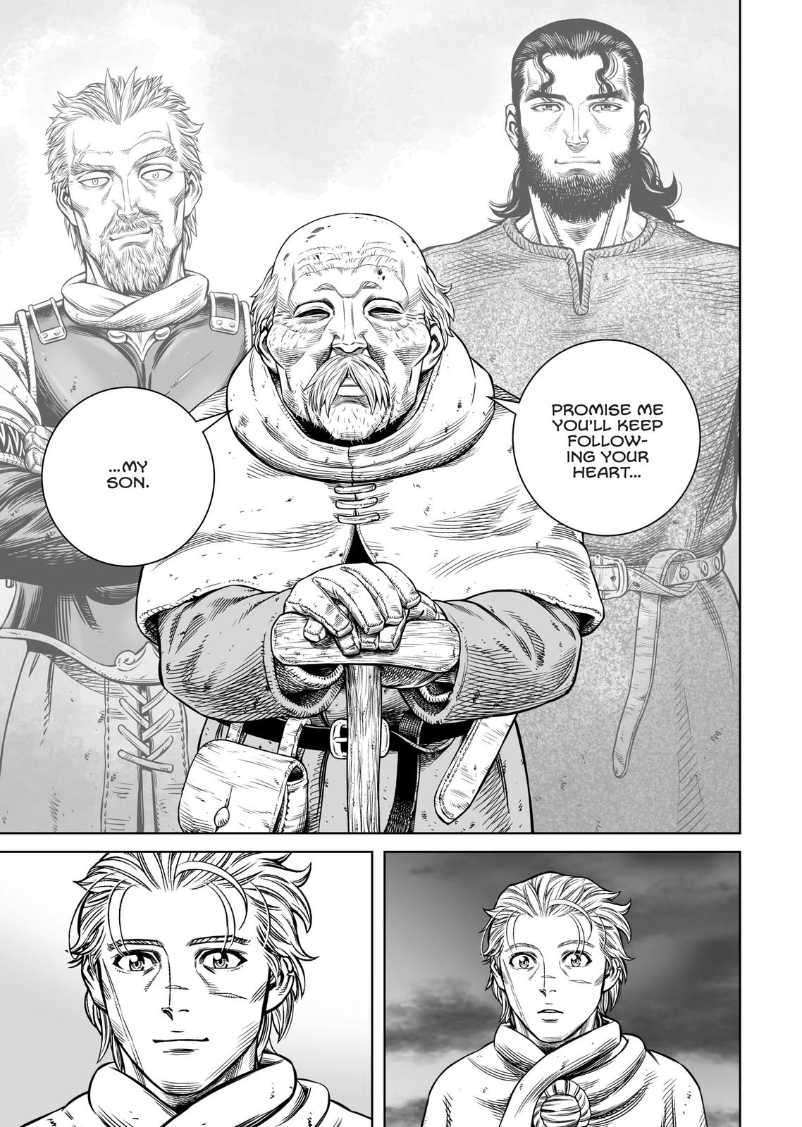Vinland Saga Chap 176 - Next Chap 177