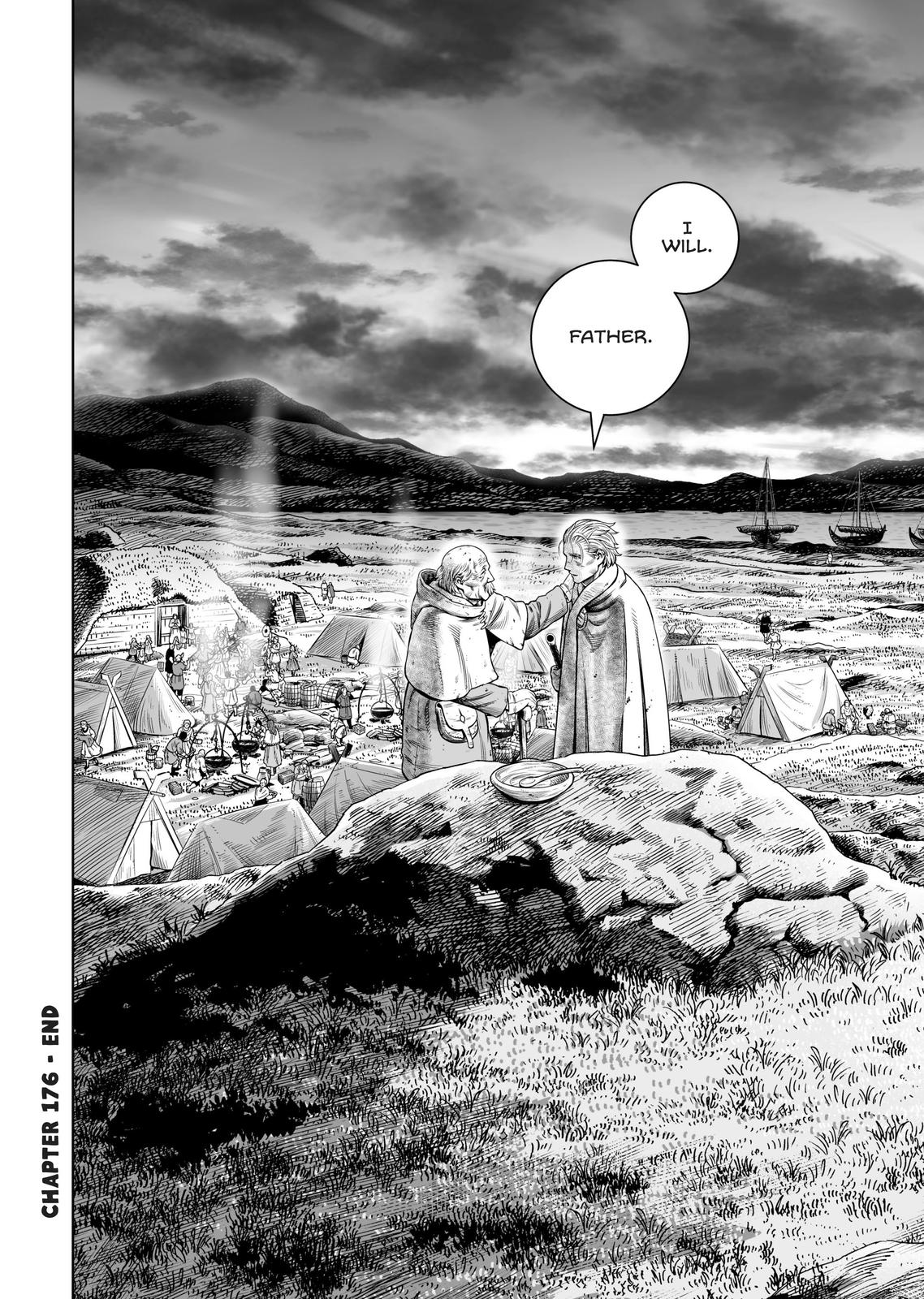 Vinland Saga Chap 176 - Next Chap 177
