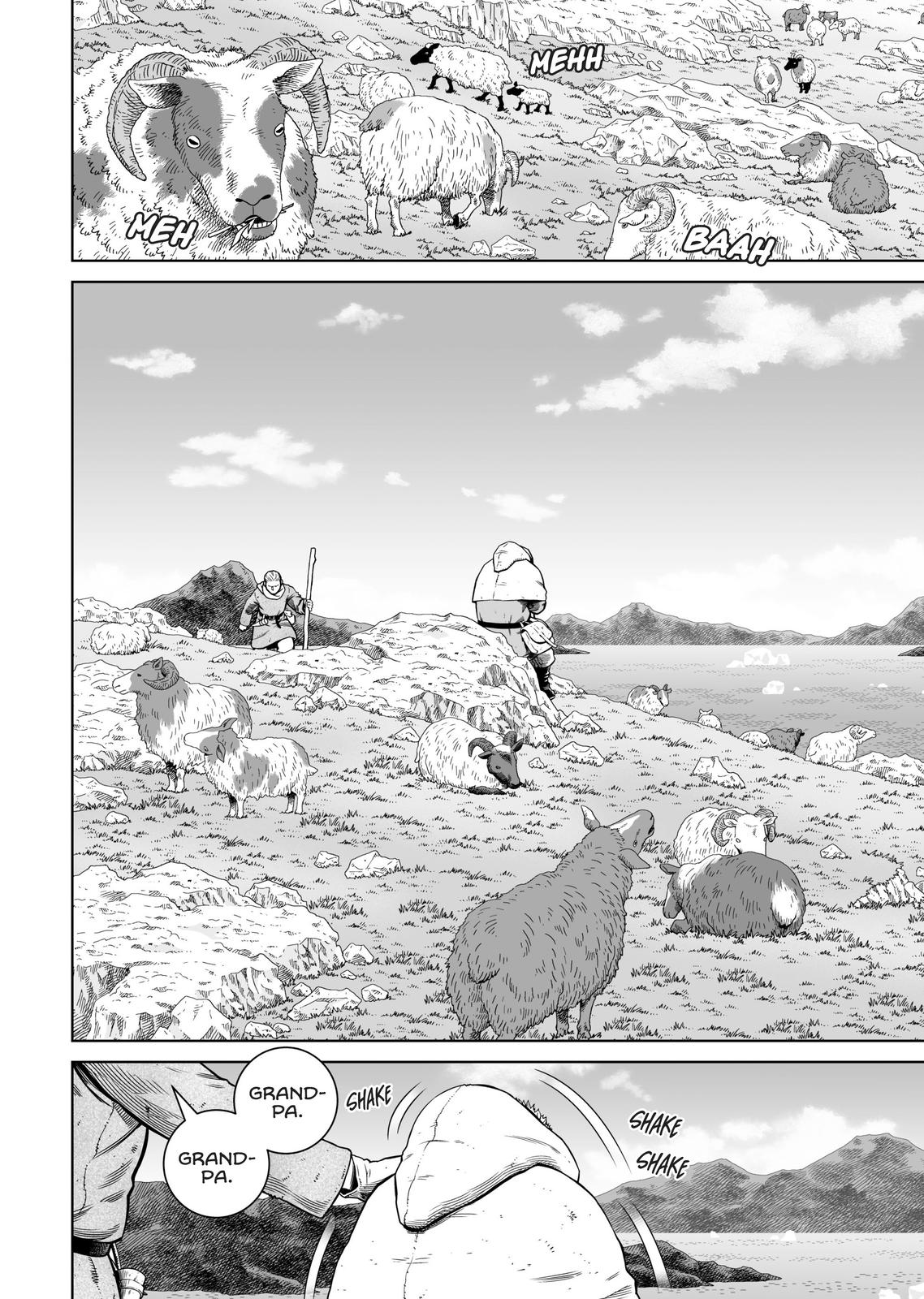 Vinland Saga Chap 176 - Next Chap 177