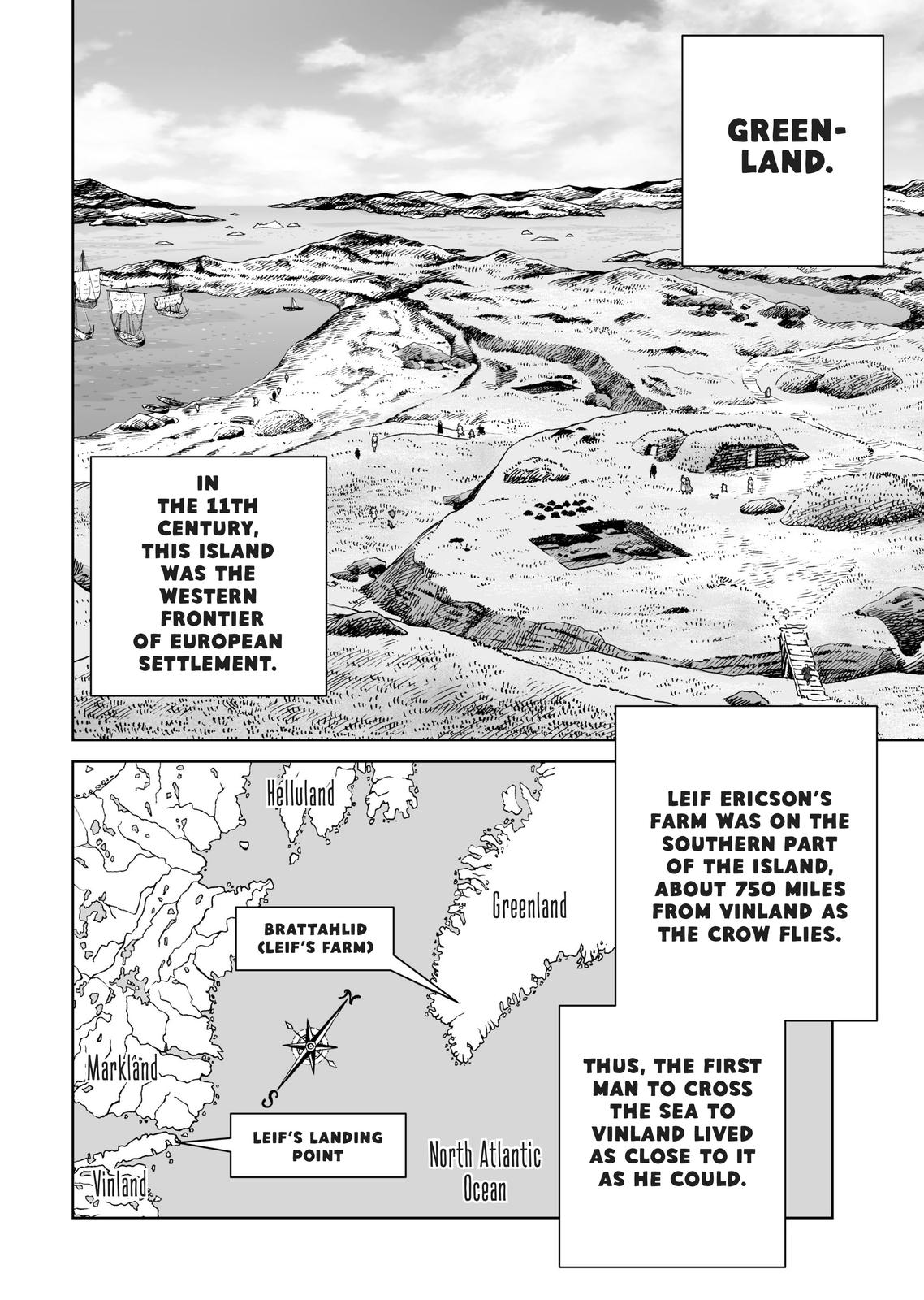 Vinland Saga Chap 176 - Next Chap 177