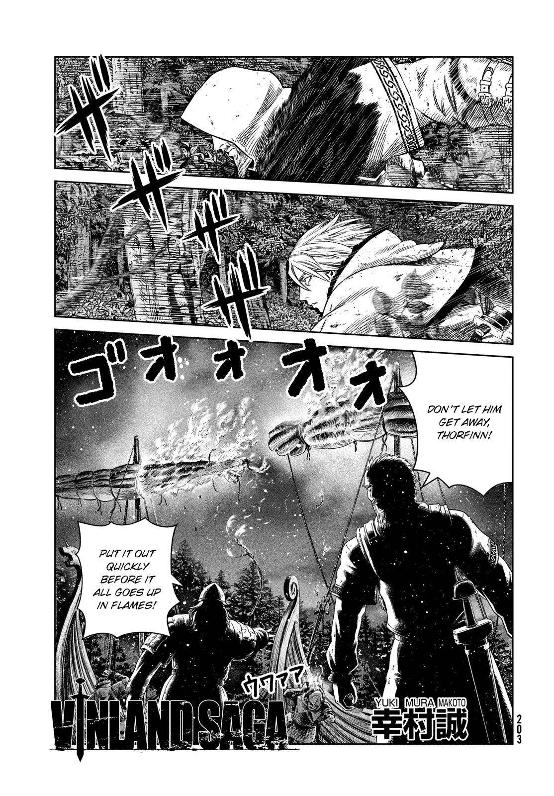Vinland Saga Chap 176.5 - Next Chap 177.5