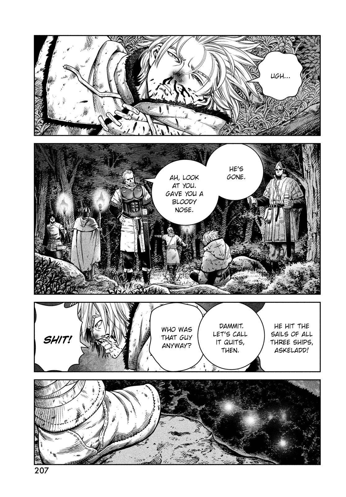 Vinland Saga Chap 176.5 - Next Chap 177.5