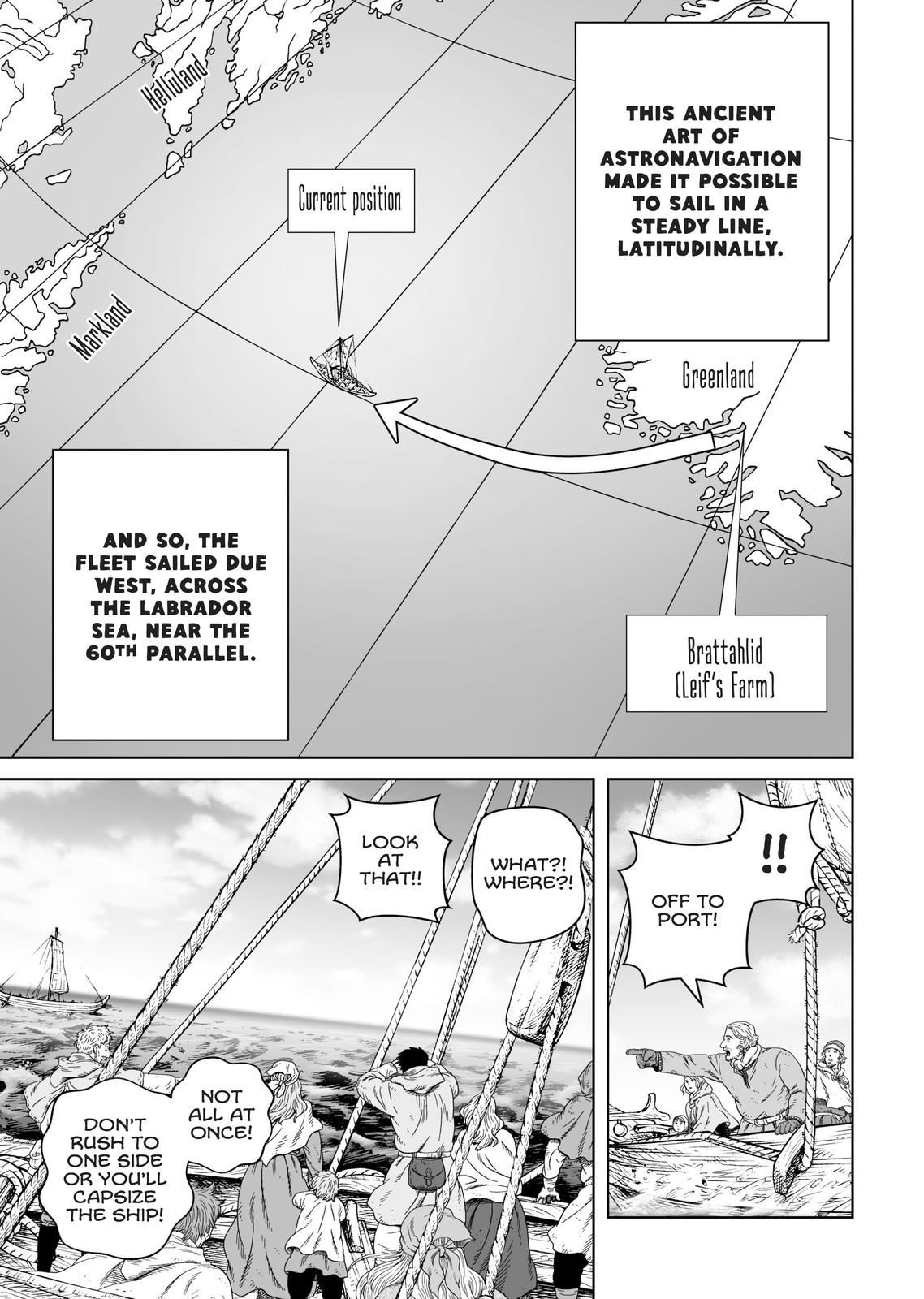 Vinland Saga Chap 178 - Next Chap 179