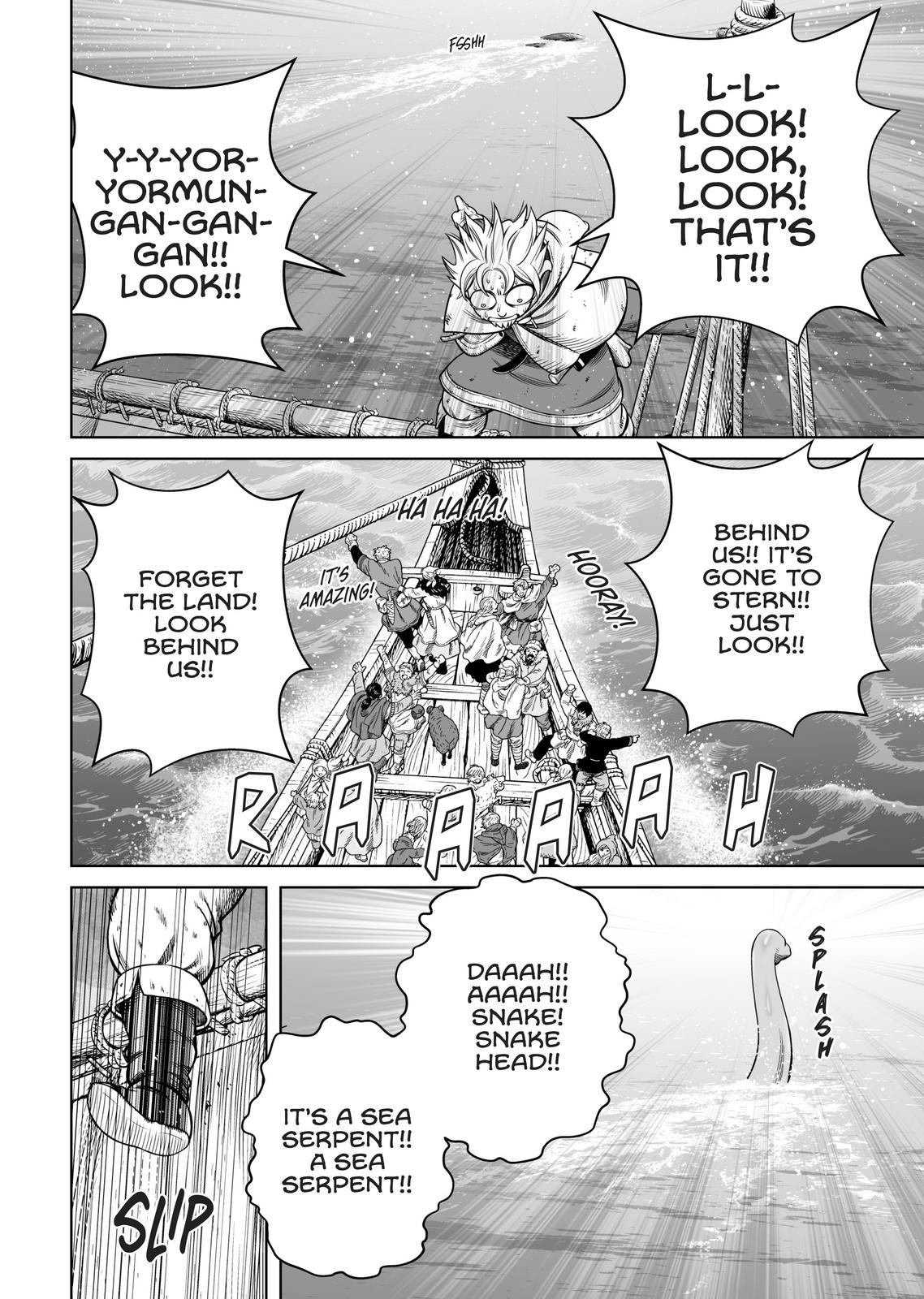 Vinland Saga Chap 178 - Next Chap 179