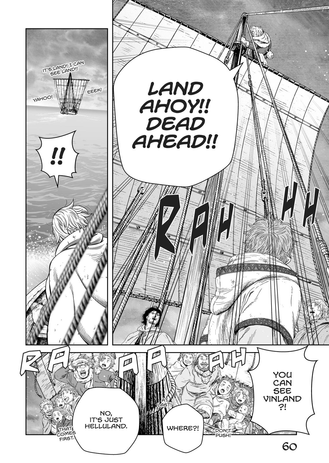 Vinland Saga Chap 178 - Next Chap 179