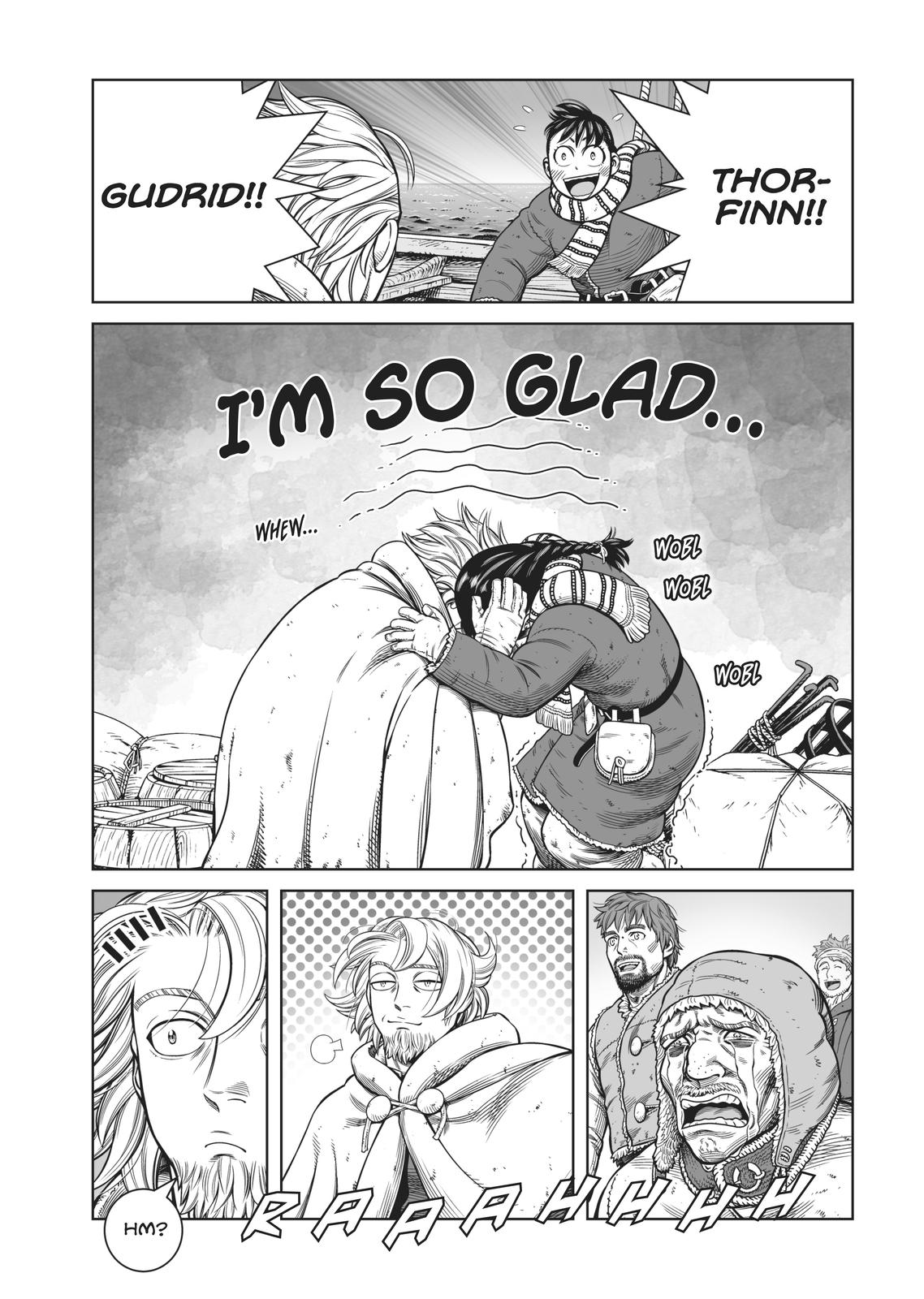 Vinland Saga Chap 178 - Next Chap 179