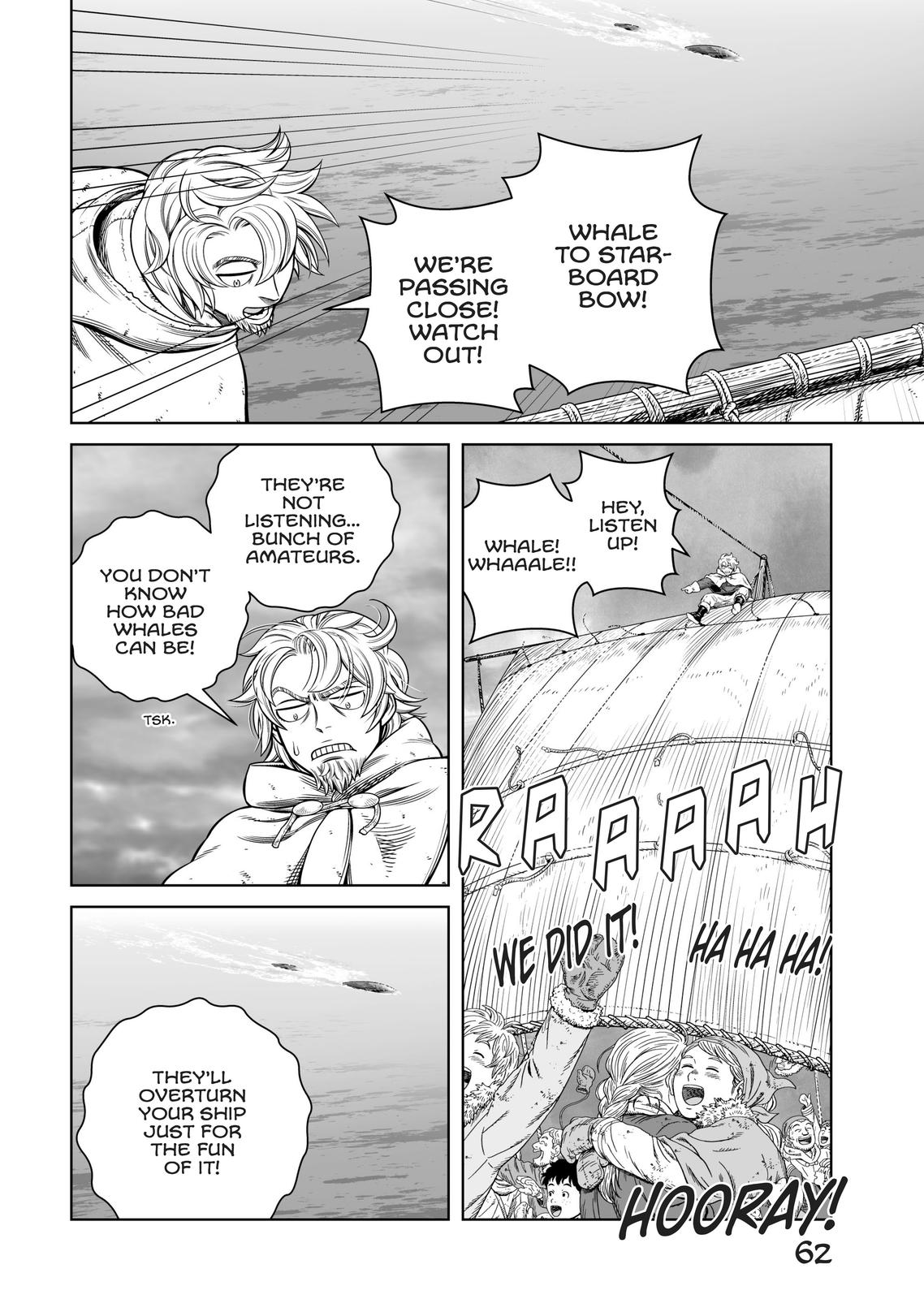 Vinland Saga Chap 178 - Next Chap 179
