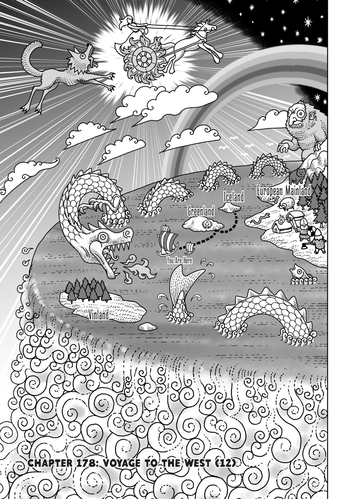Vinland Saga Chap 178 - Next Chap 179
