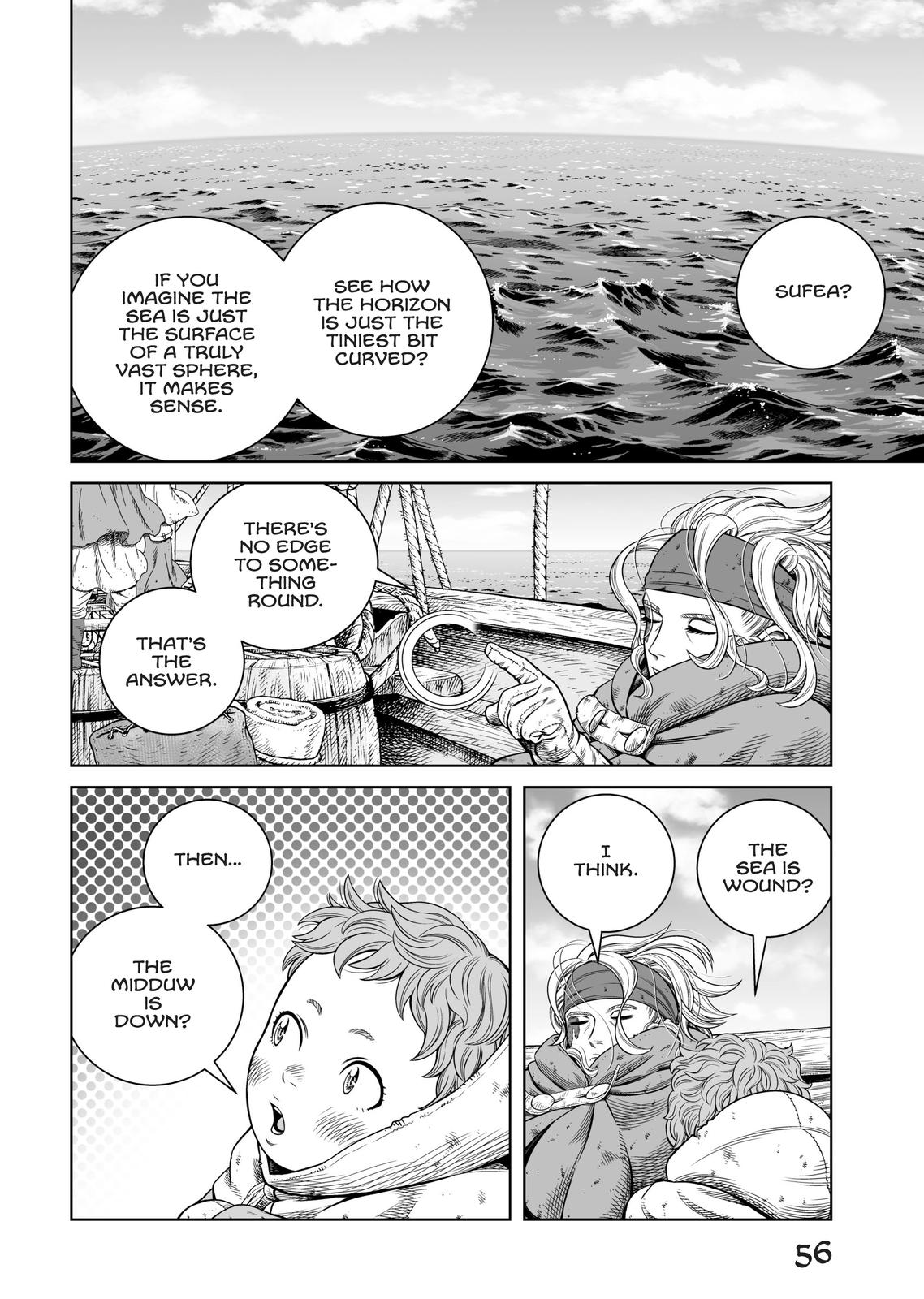Vinland Saga Chap 178 - Next Chap 179