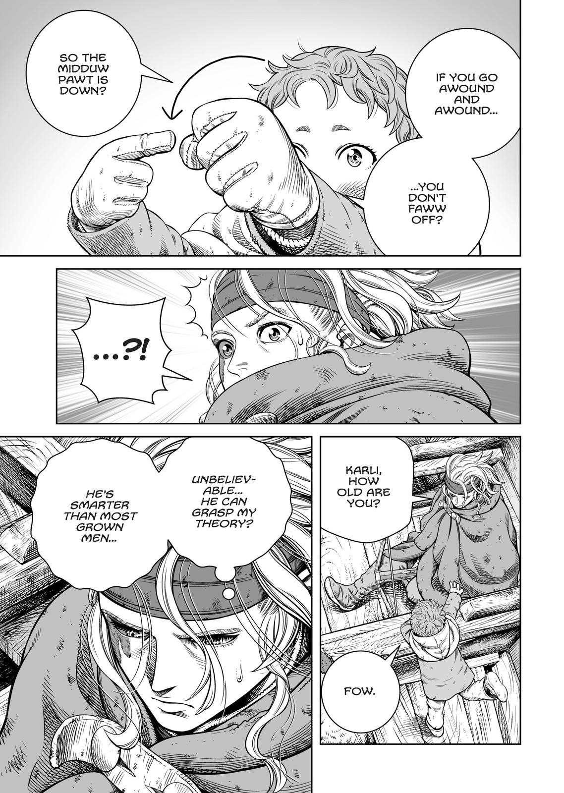 Vinland Saga Chap 178 - Next Chap 179