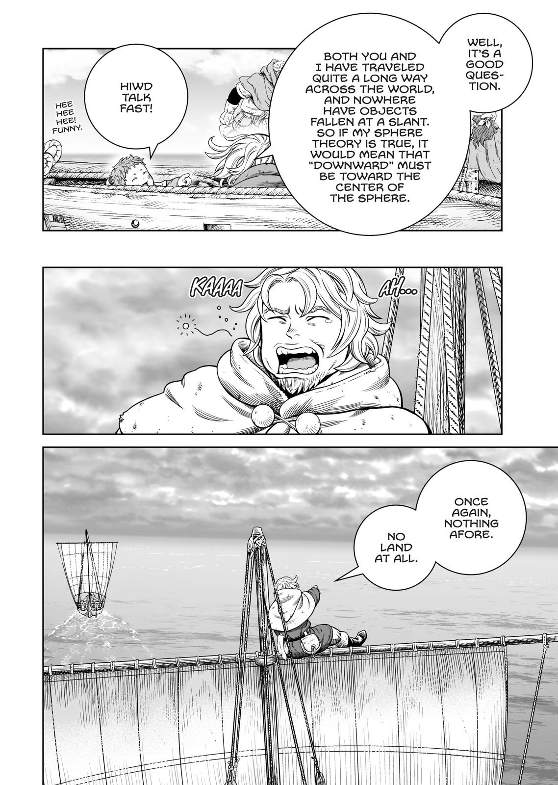 Vinland Saga Chap 178 - Next Chap 179