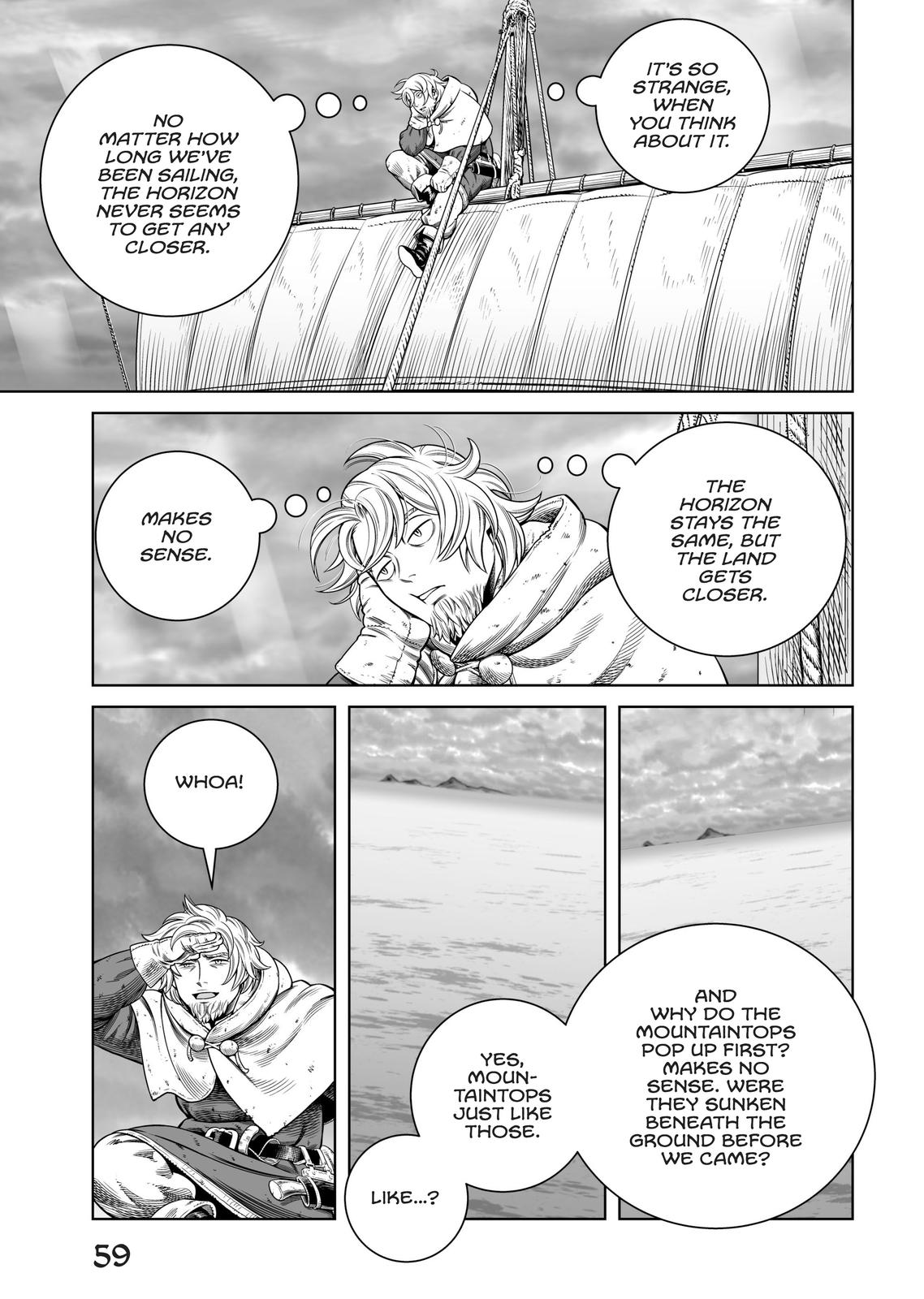 Vinland Saga Chap 178 - Next Chap 179
