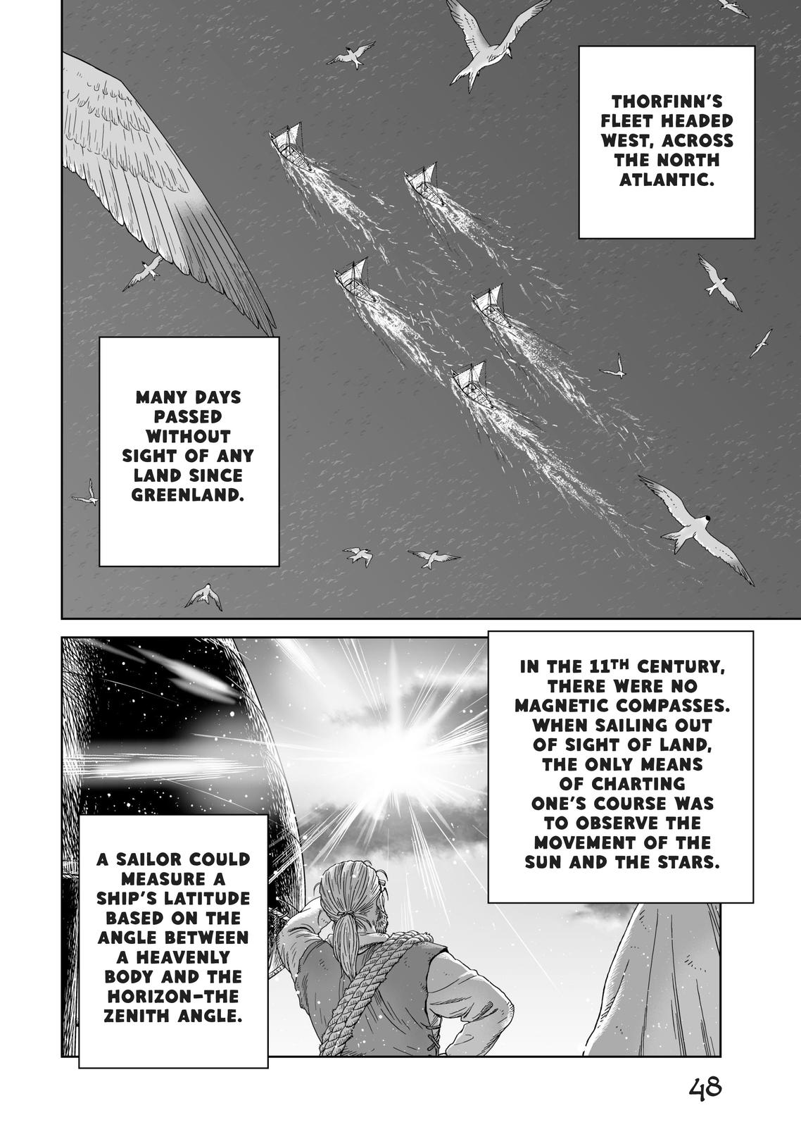 Vinland Saga Chap 178 - Next Chap 179