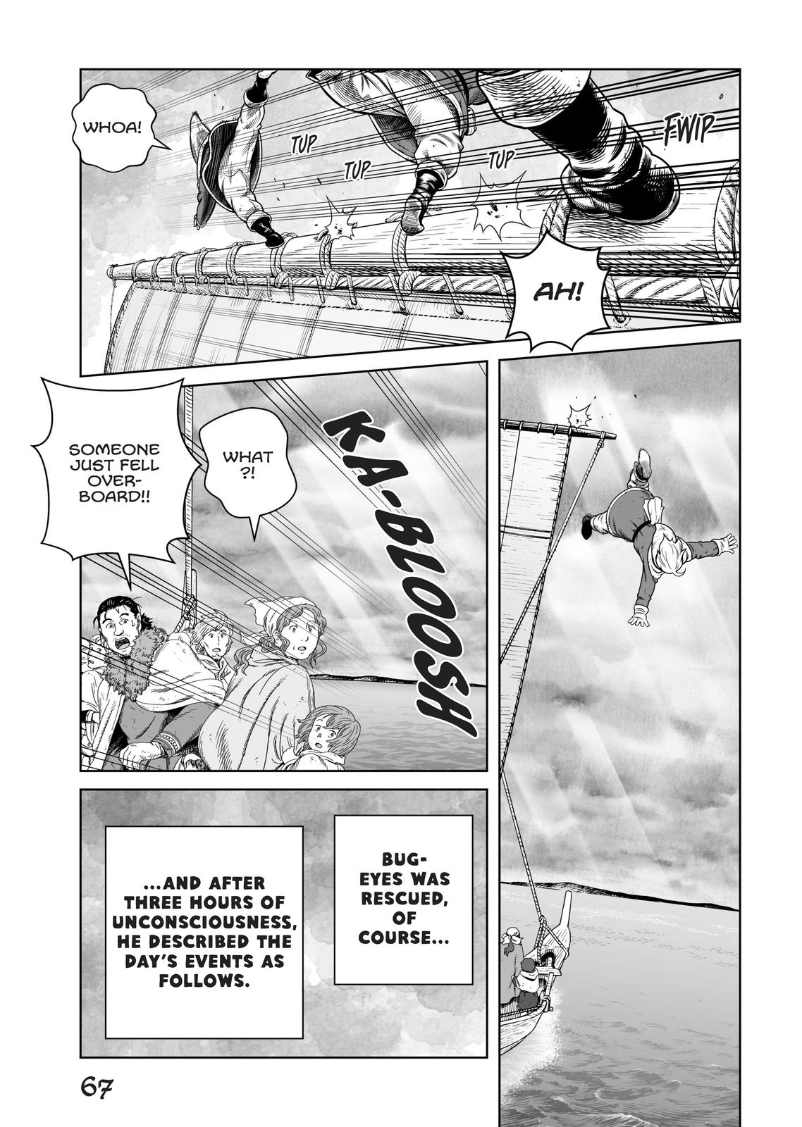 Vinland Saga Chap 178 - Next Chap 179
