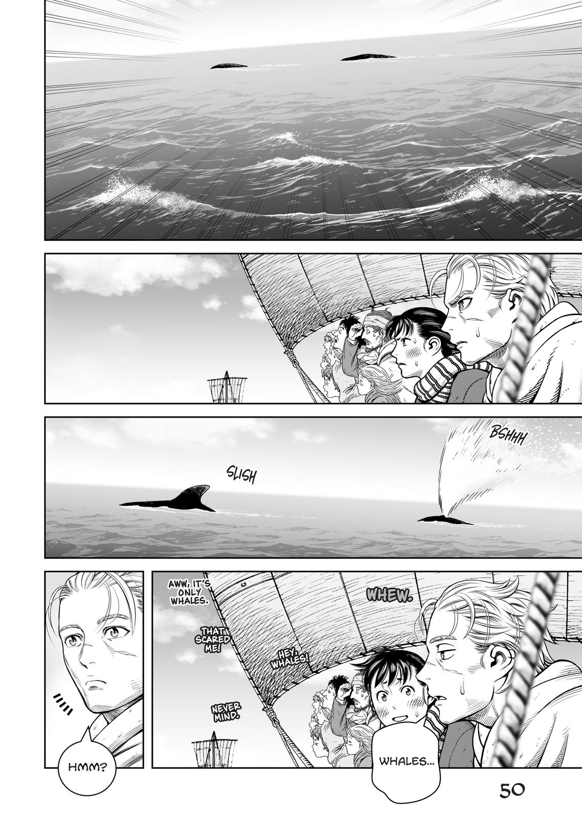 Vinland Saga Chap 178 - Next Chap 179
