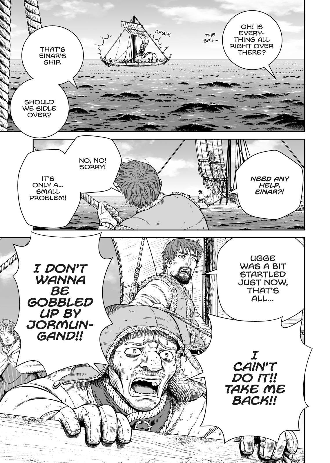 Vinland Saga Chap 178 - Next Chap 179