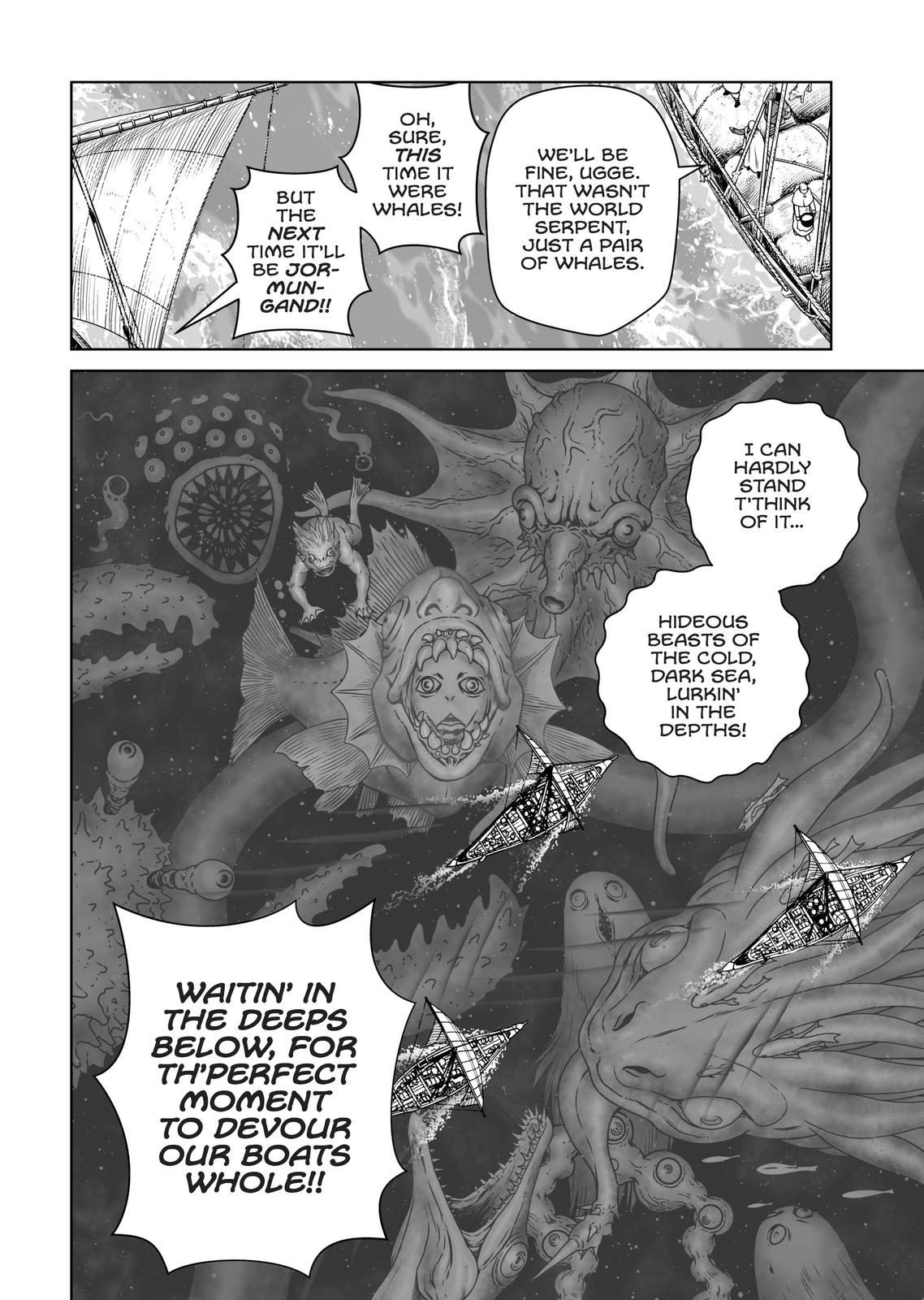 Vinland Saga Chap 178 - Next Chap 179