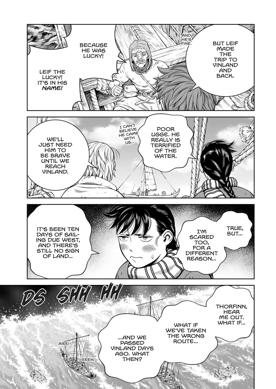 Vinland Saga Chap 178 - Next Chap 179