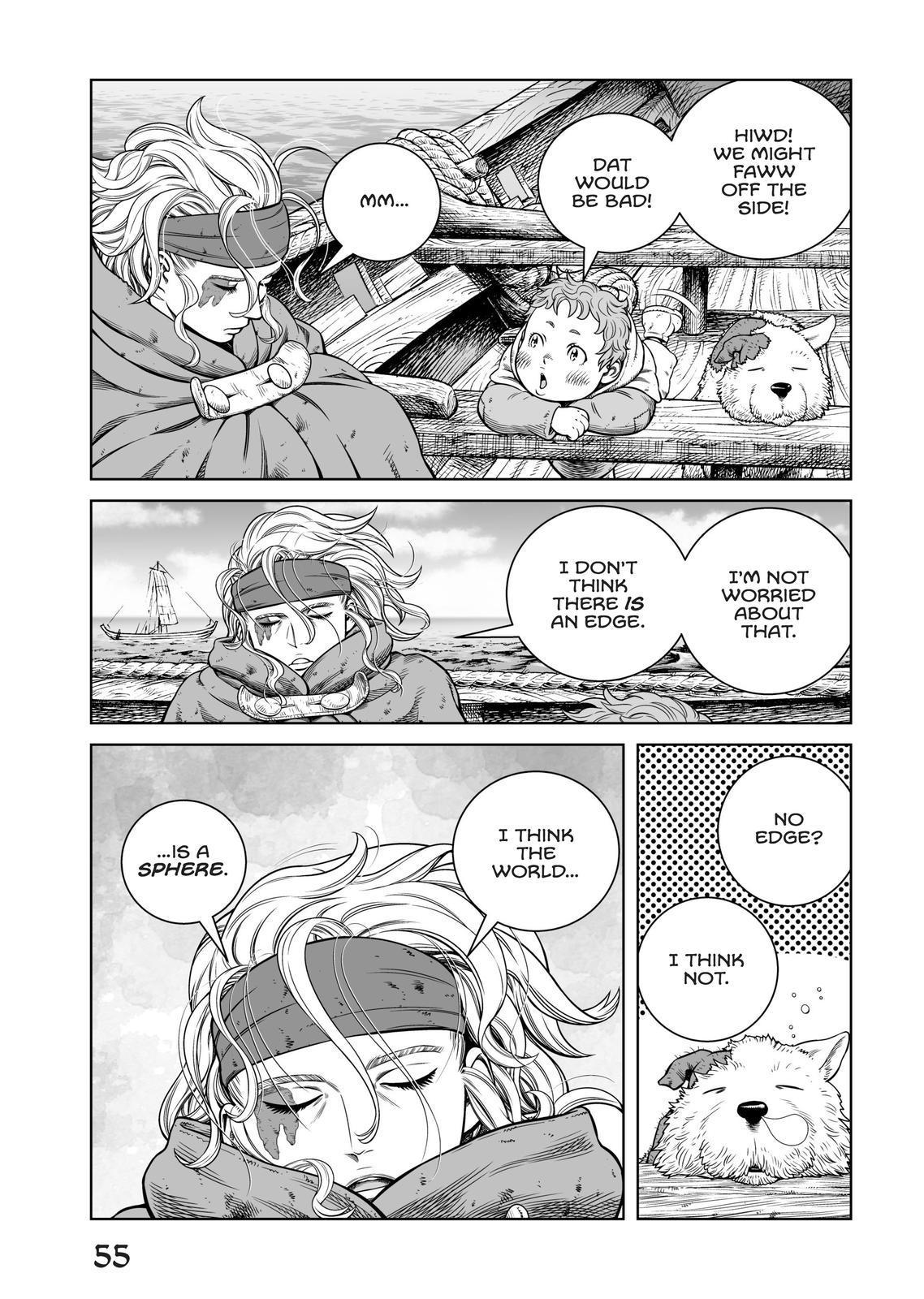 Vinland Saga Chap 178 - Next Chap 179