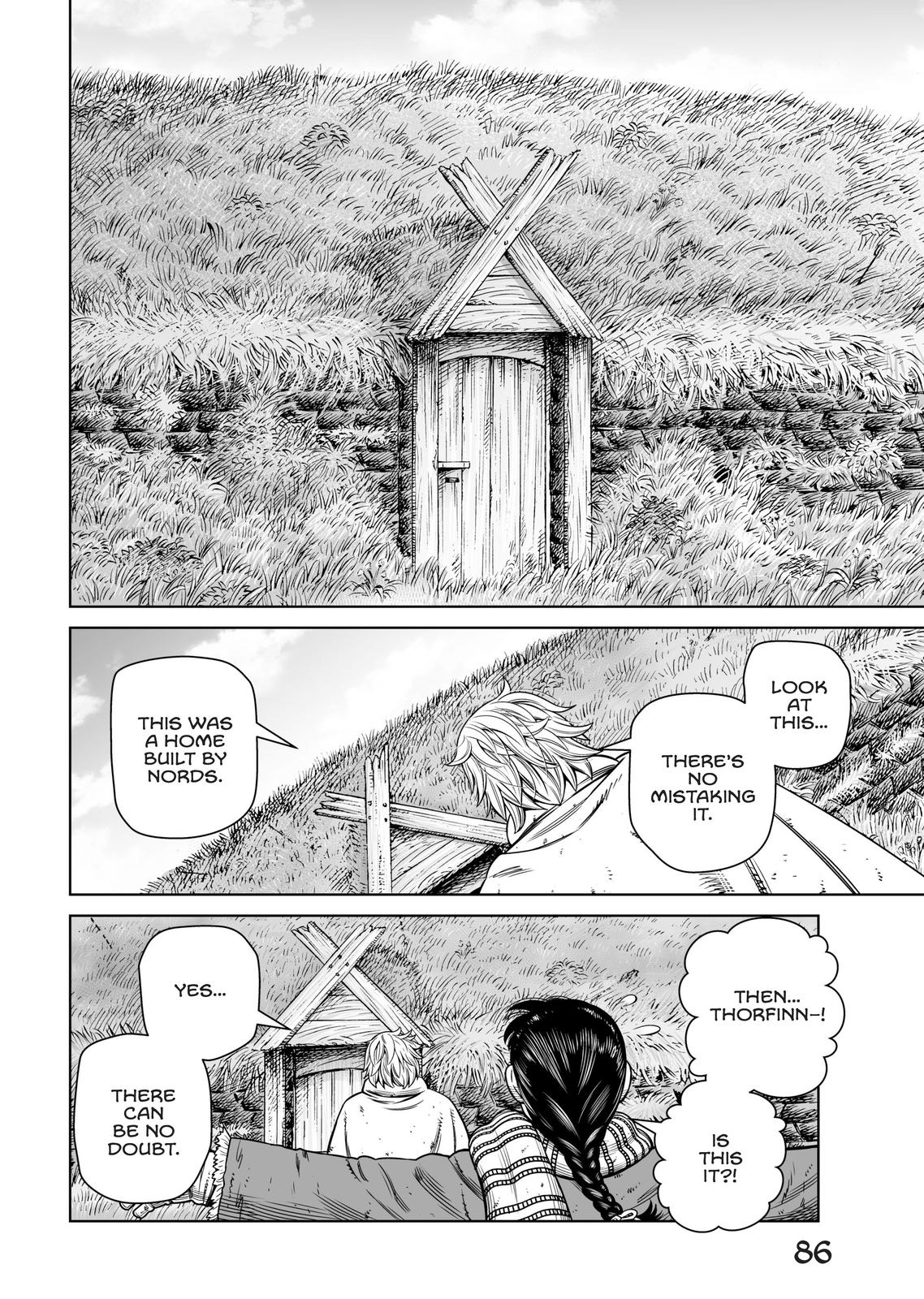 Vinland Saga Chap 179 - Next Chap 180