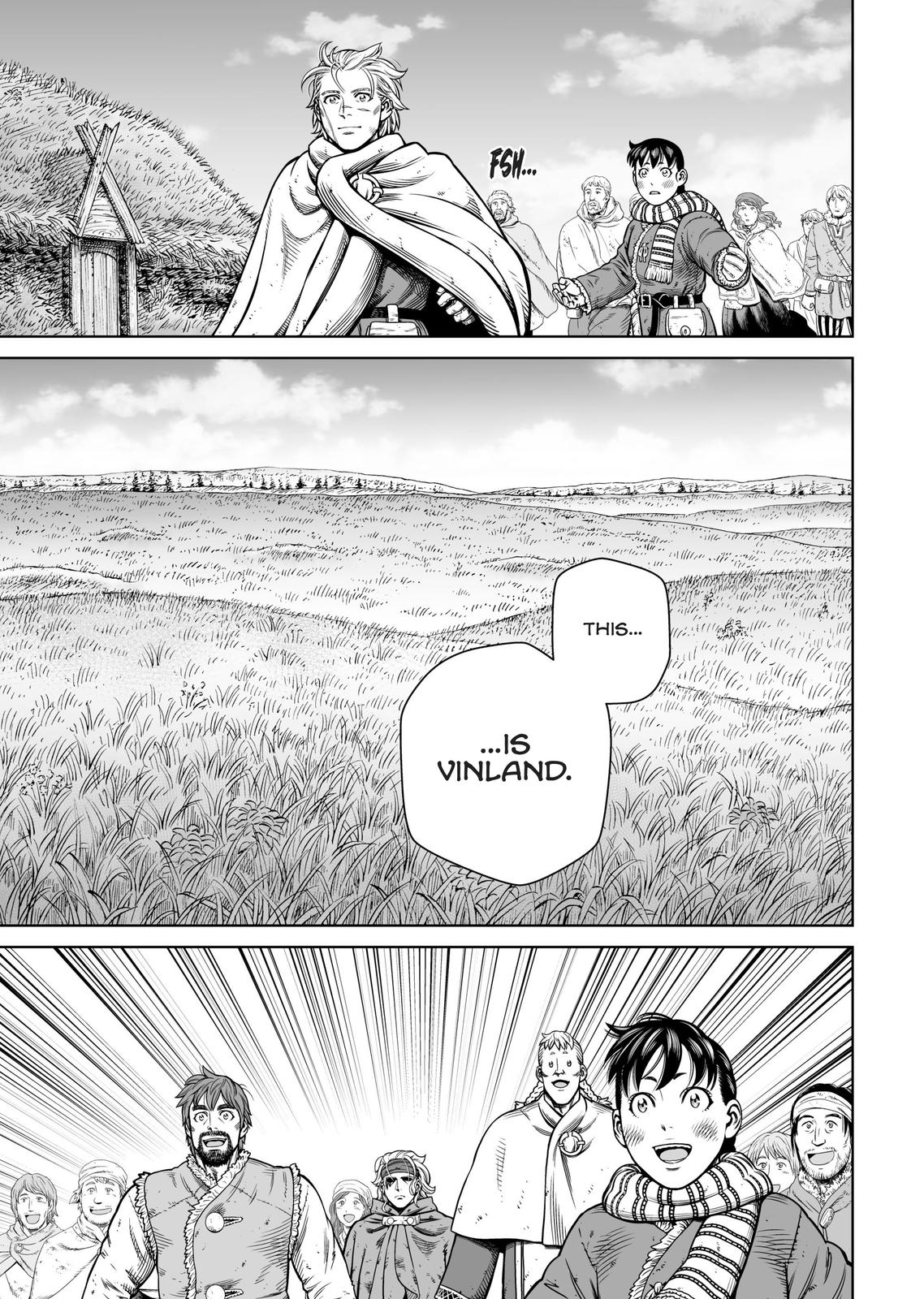 Vinland Saga Chap 179 - Next Chap 180