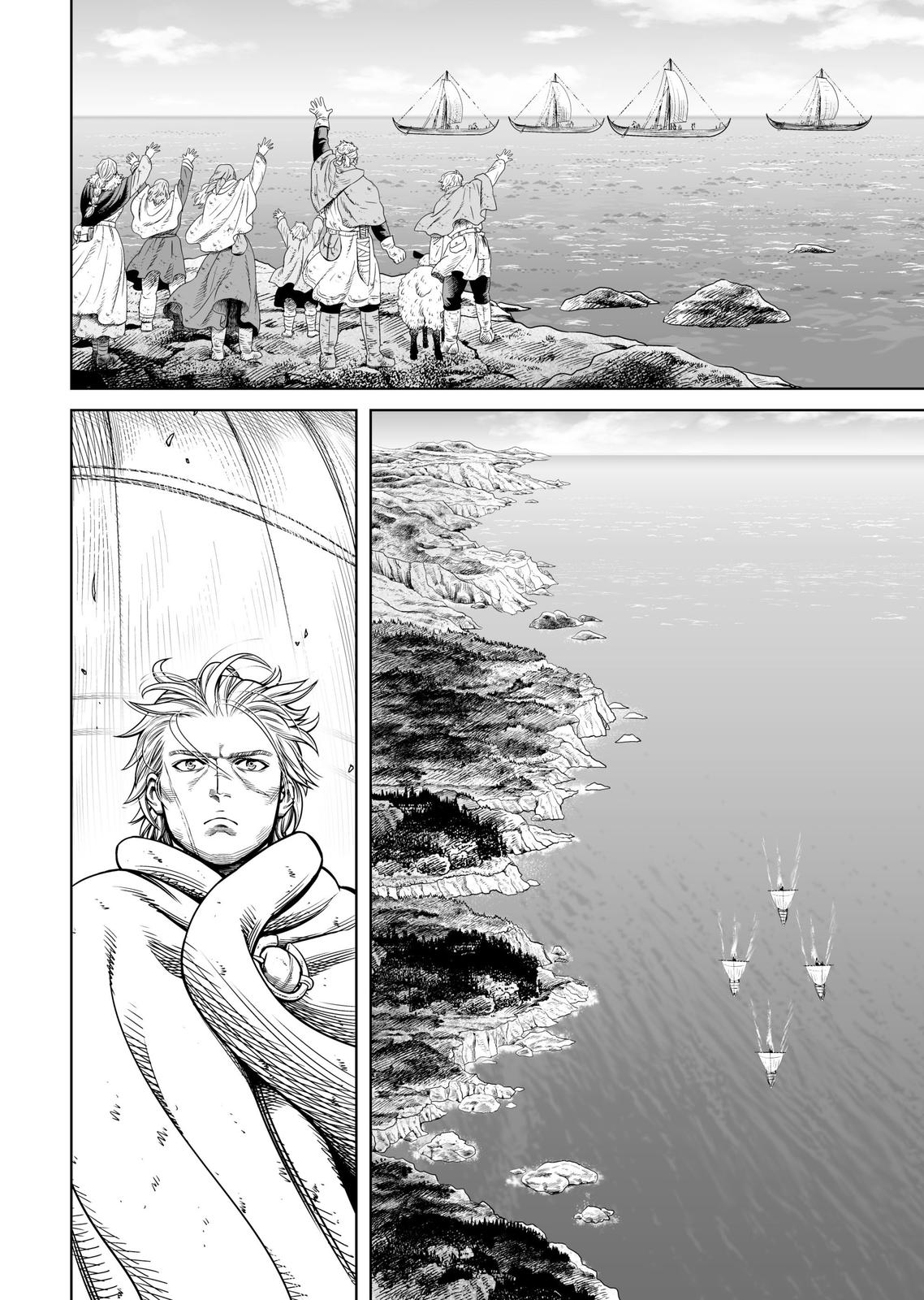 Vinland Saga Chap 179 - Next Chap 180