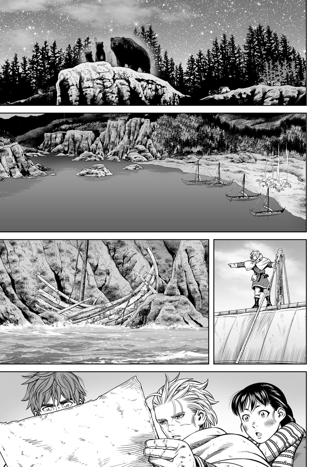 Vinland Saga Chap 179 - Next Chap 180