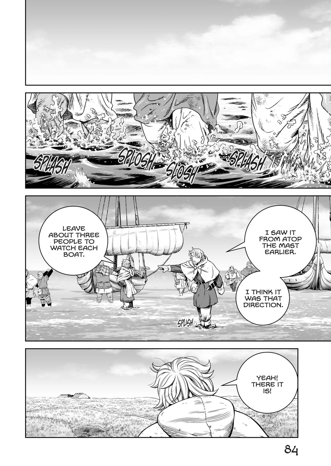 Vinland Saga Chap 179 - Next Chap 180