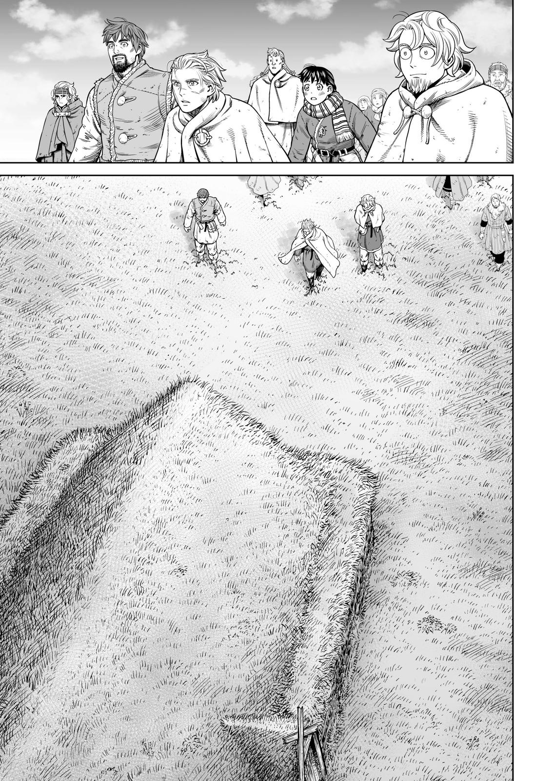 Vinland Saga Chap 179 - Next Chap 180