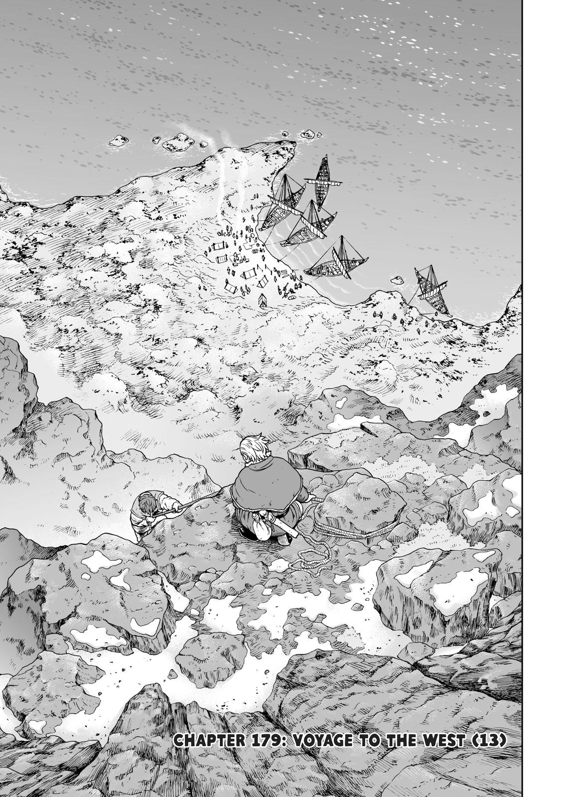 Vinland Saga Chap 179 - Next Chap 180
