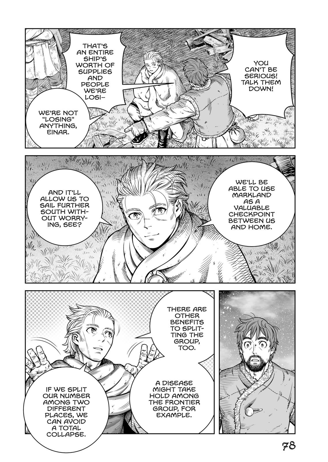 Vinland Saga Chap 179 - Next Chap 180