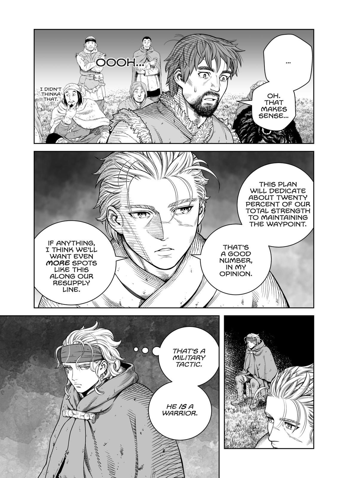 Vinland Saga Chap 179 - Next Chap 180