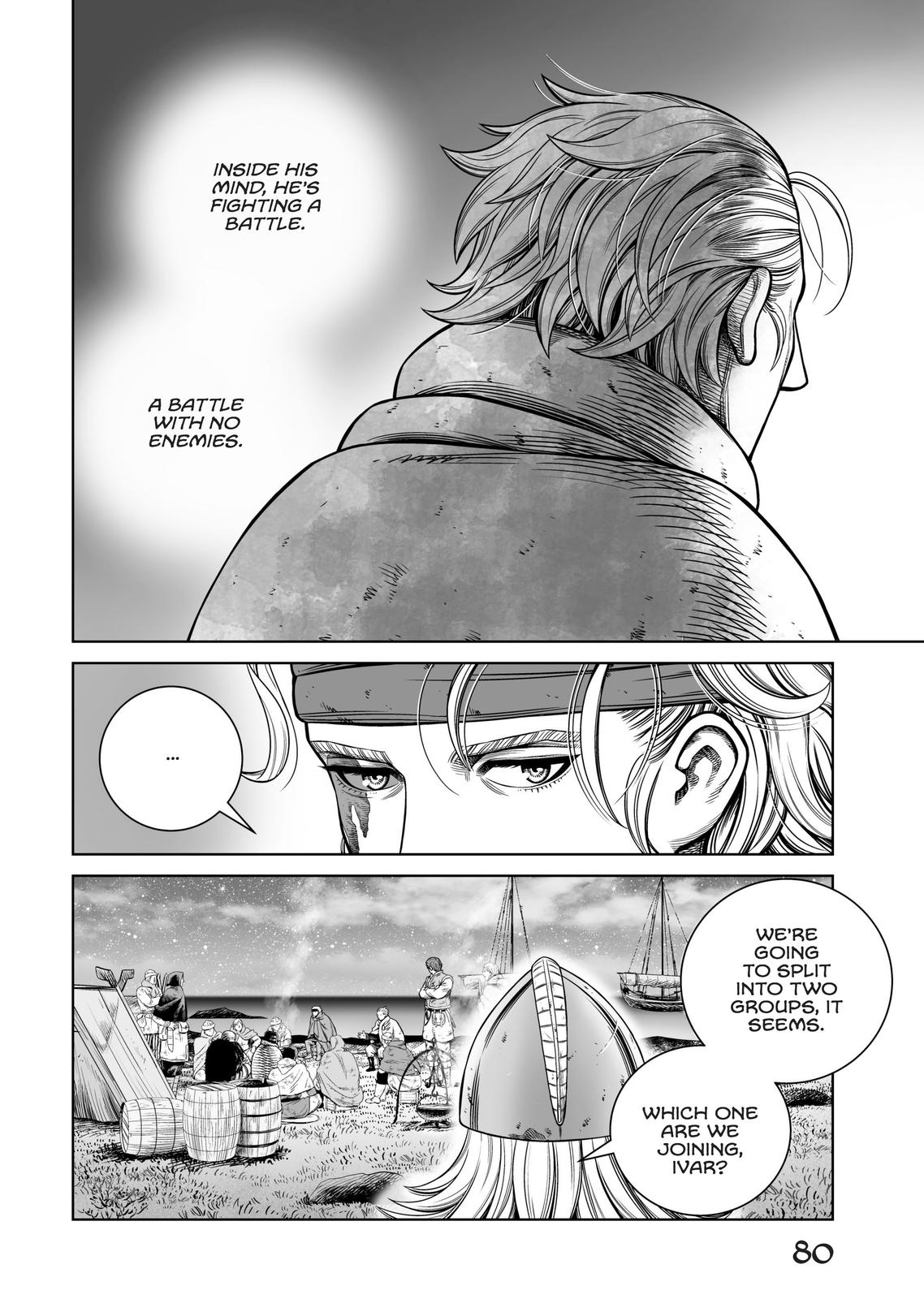 Vinland Saga Chap 179 - Next Chap 180