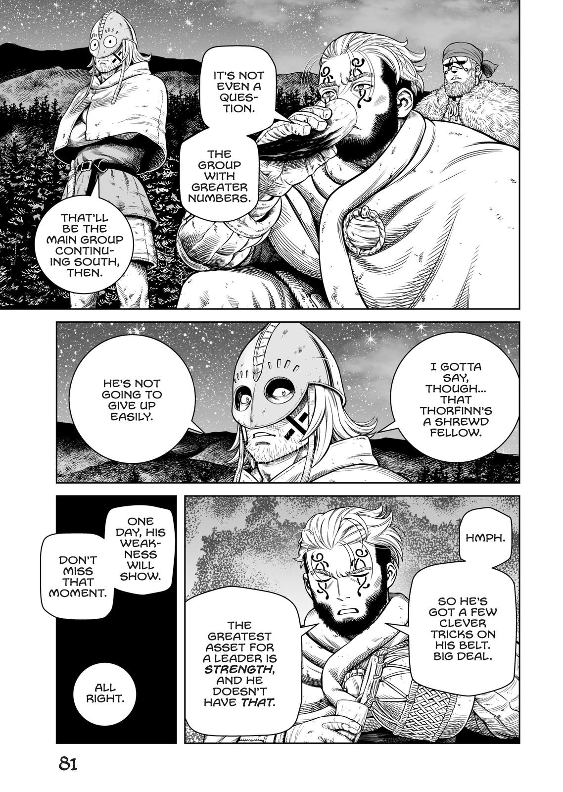 Vinland Saga Chap 179 - Next Chap 180