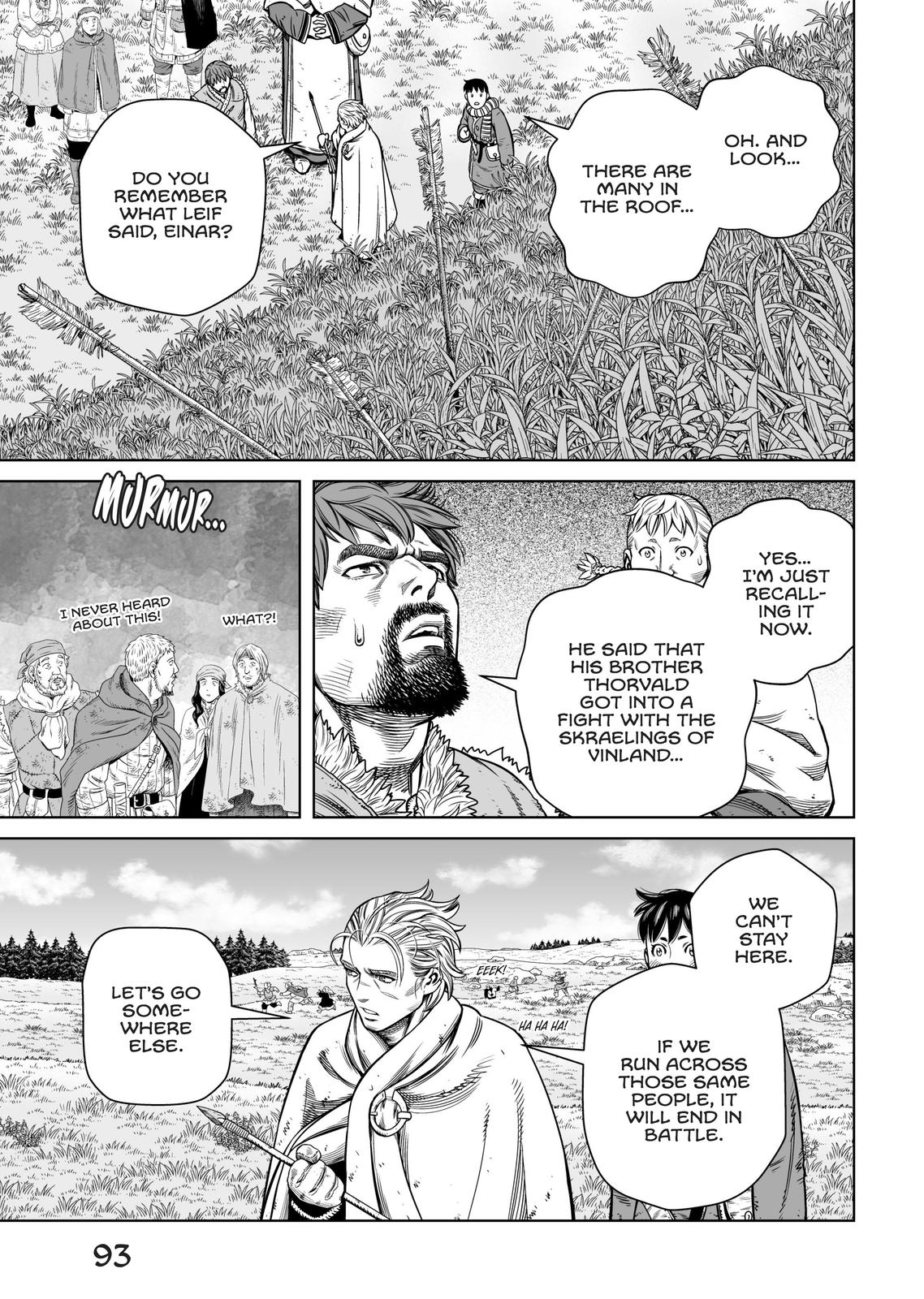 Vinland Saga Chap 179 - Next Chap 180