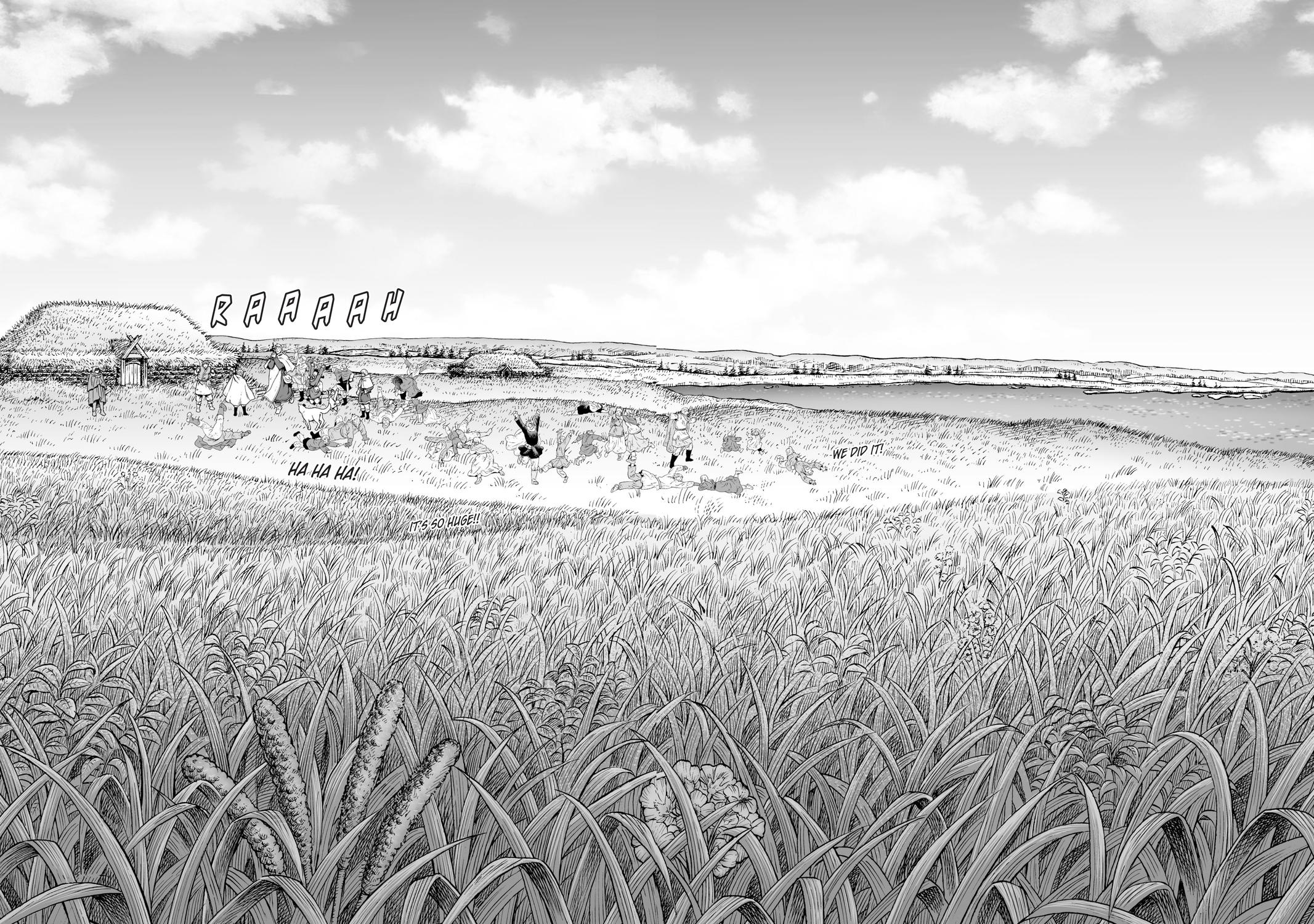 Vinland Saga Chap 179 - Next Chap 180
