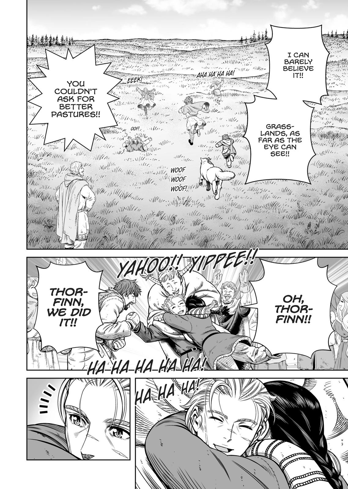 Vinland Saga Chap 179 - Next Chap 180