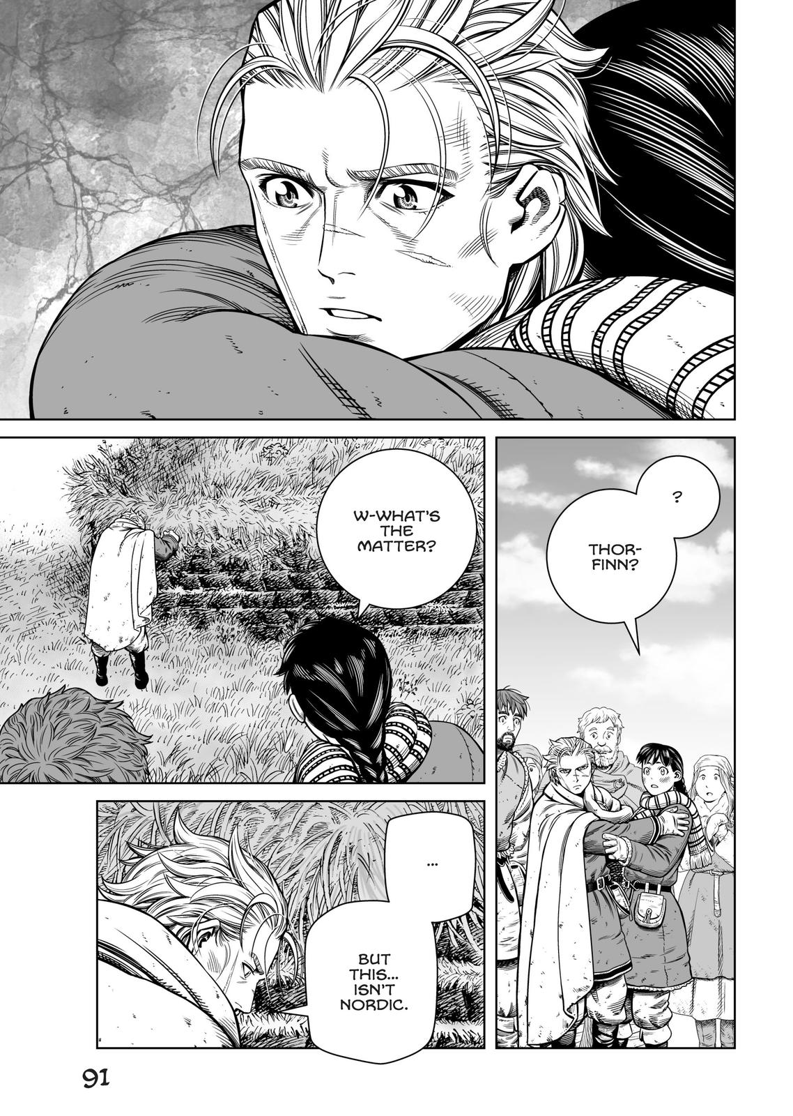 Vinland Saga Chap 179 - Next Chap 180
