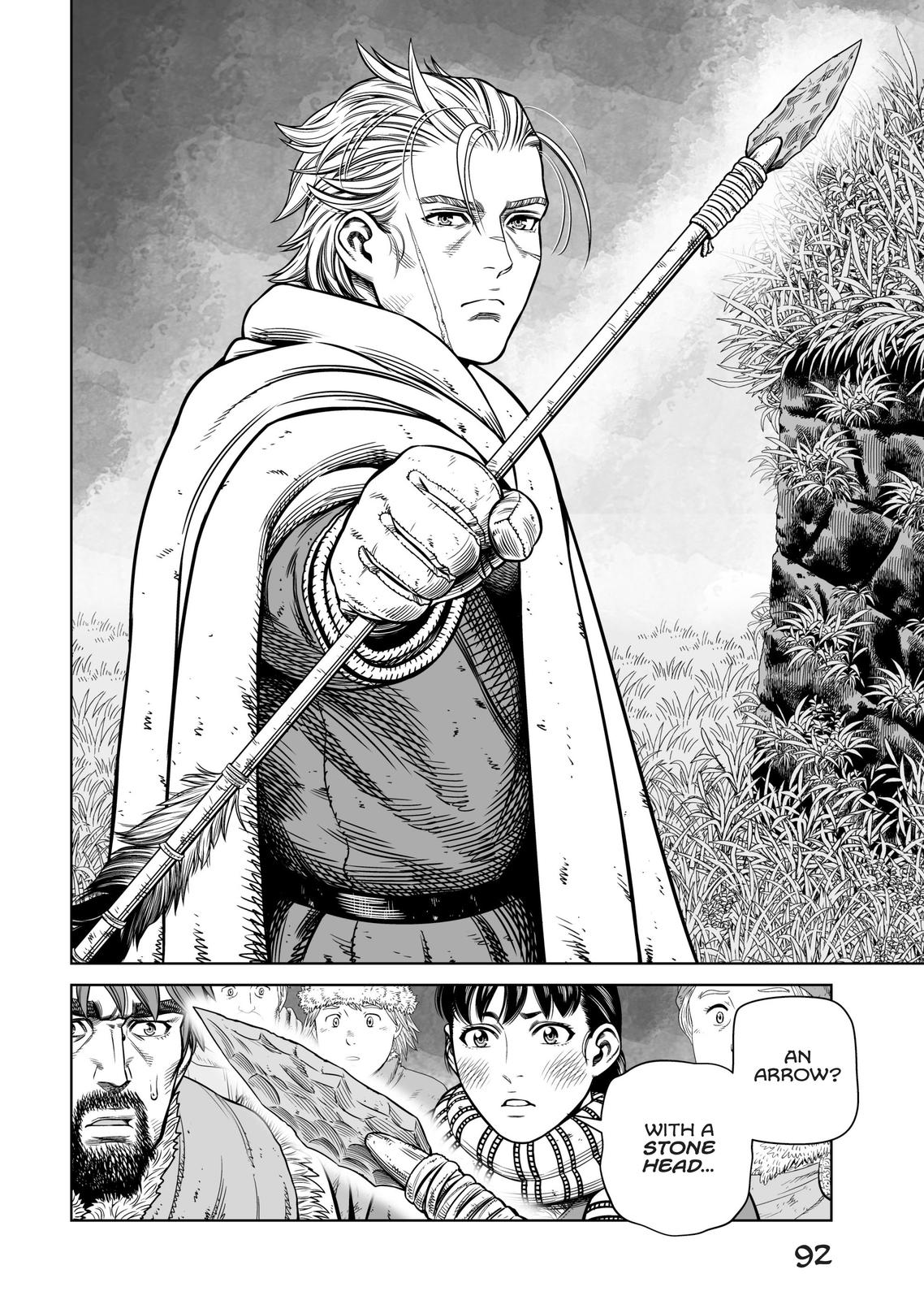 Vinland Saga Chap 179 - Next Chap 180