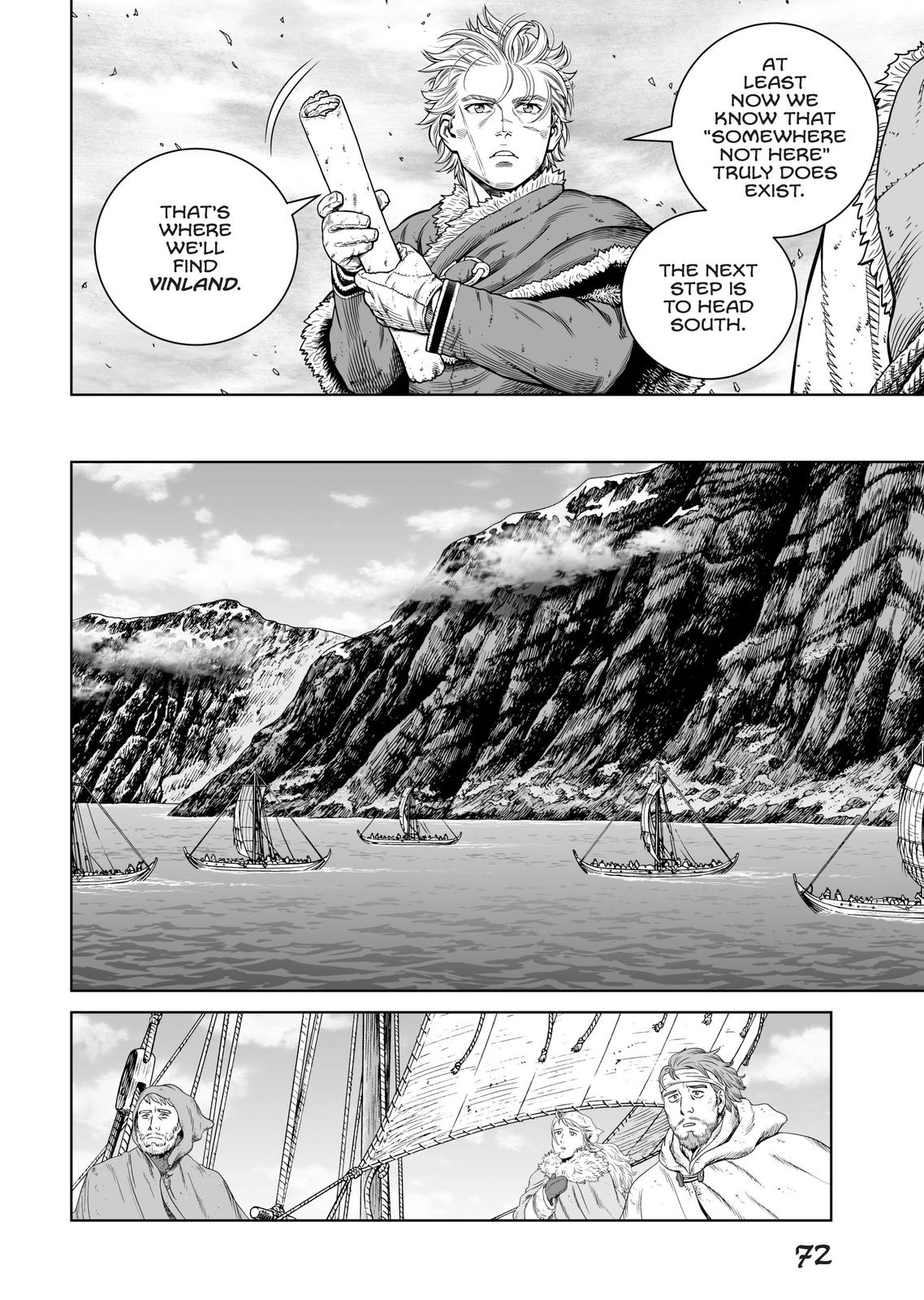 Vinland Saga Chap 179 - Next Chap 180